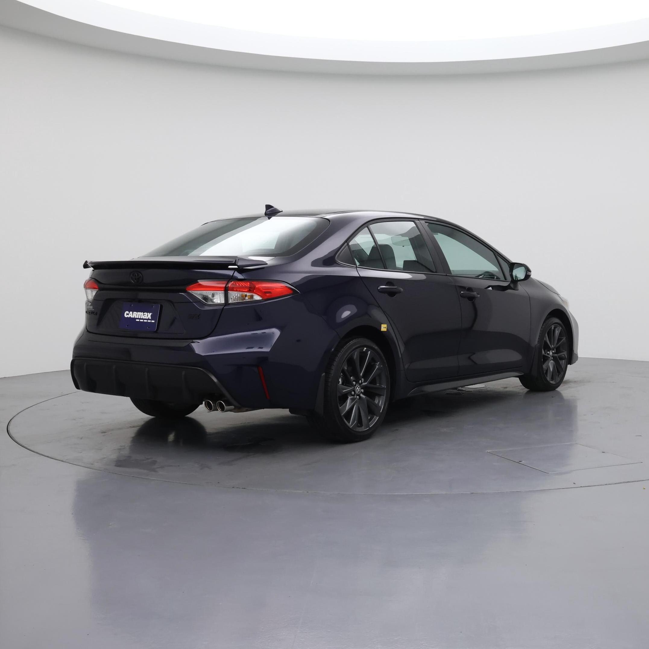 Thumbnail: 2025 Toyota Corolla - 8