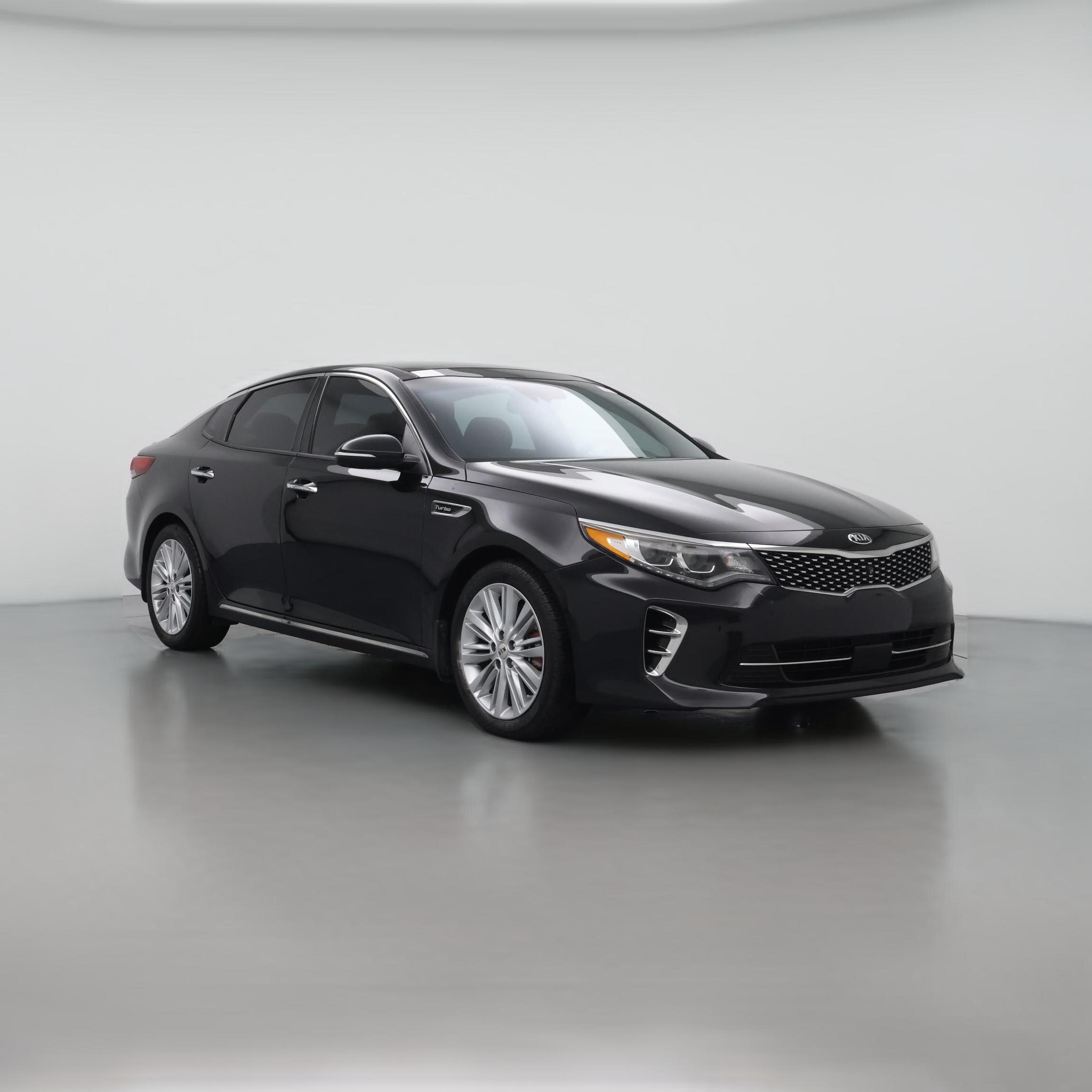 Thumbnail: 2017 Kia Optima - 1