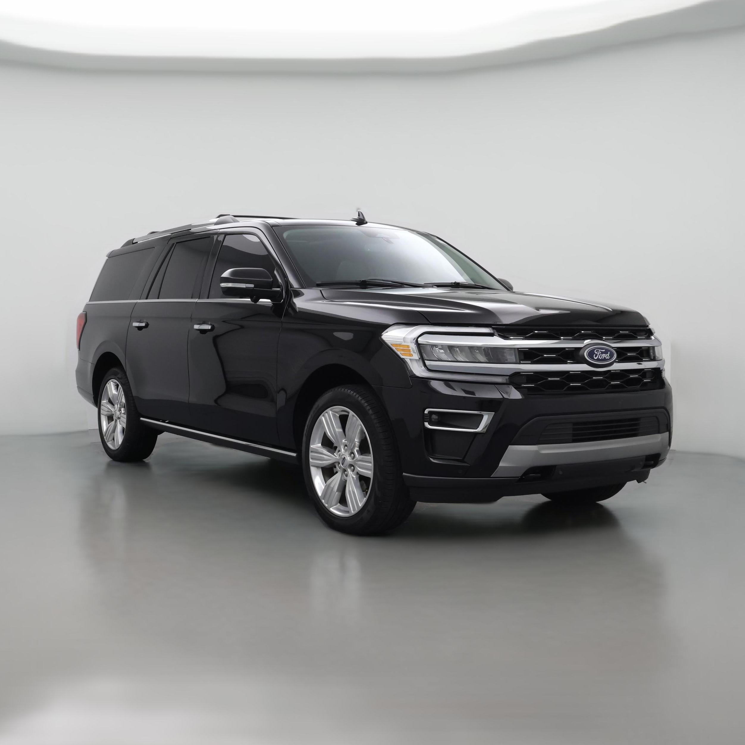 Thumbnail: 2024 Ford Expedition MAX - 1