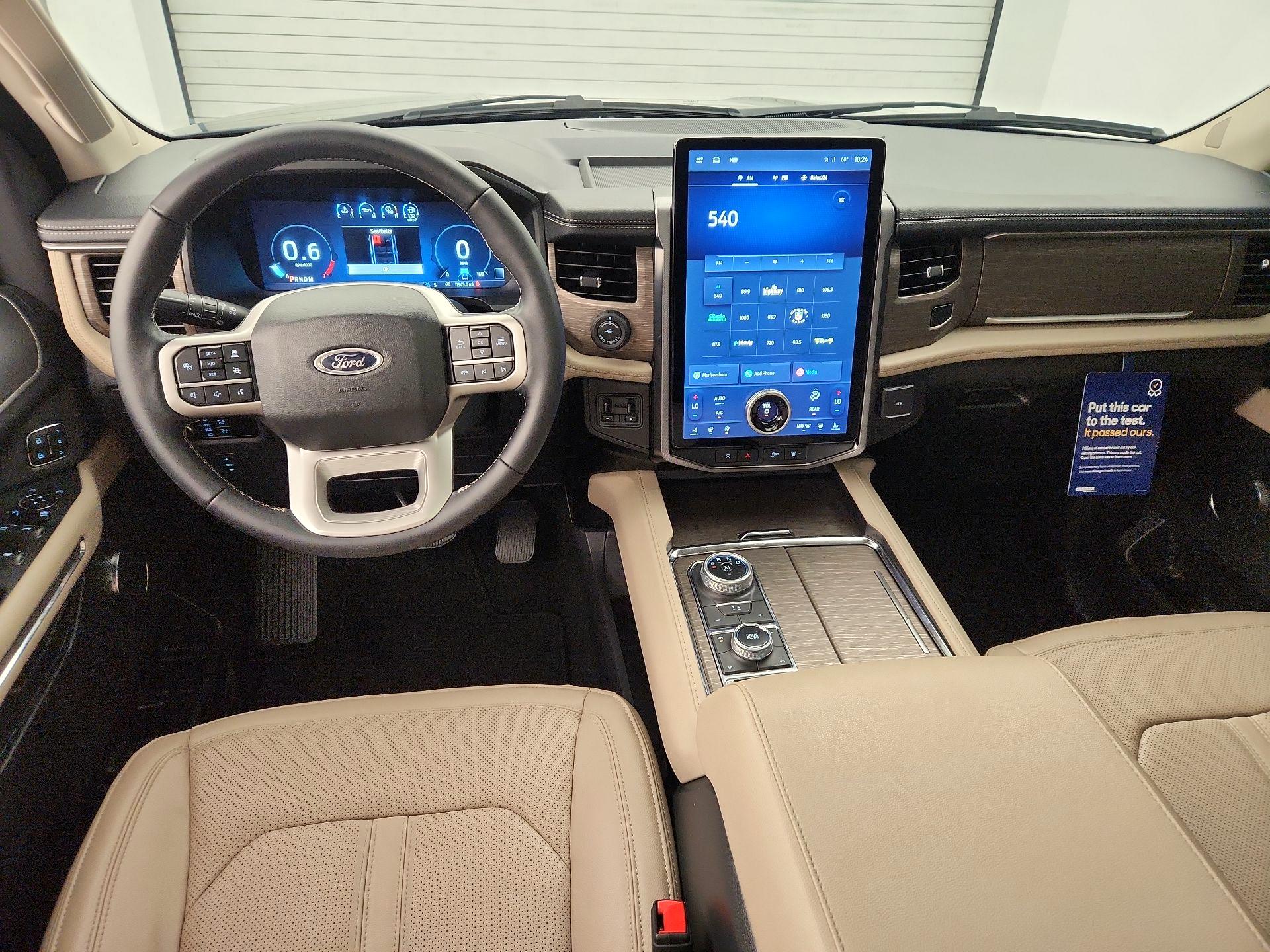 Thumbnail: 2024 Ford Expedition MAX - 9