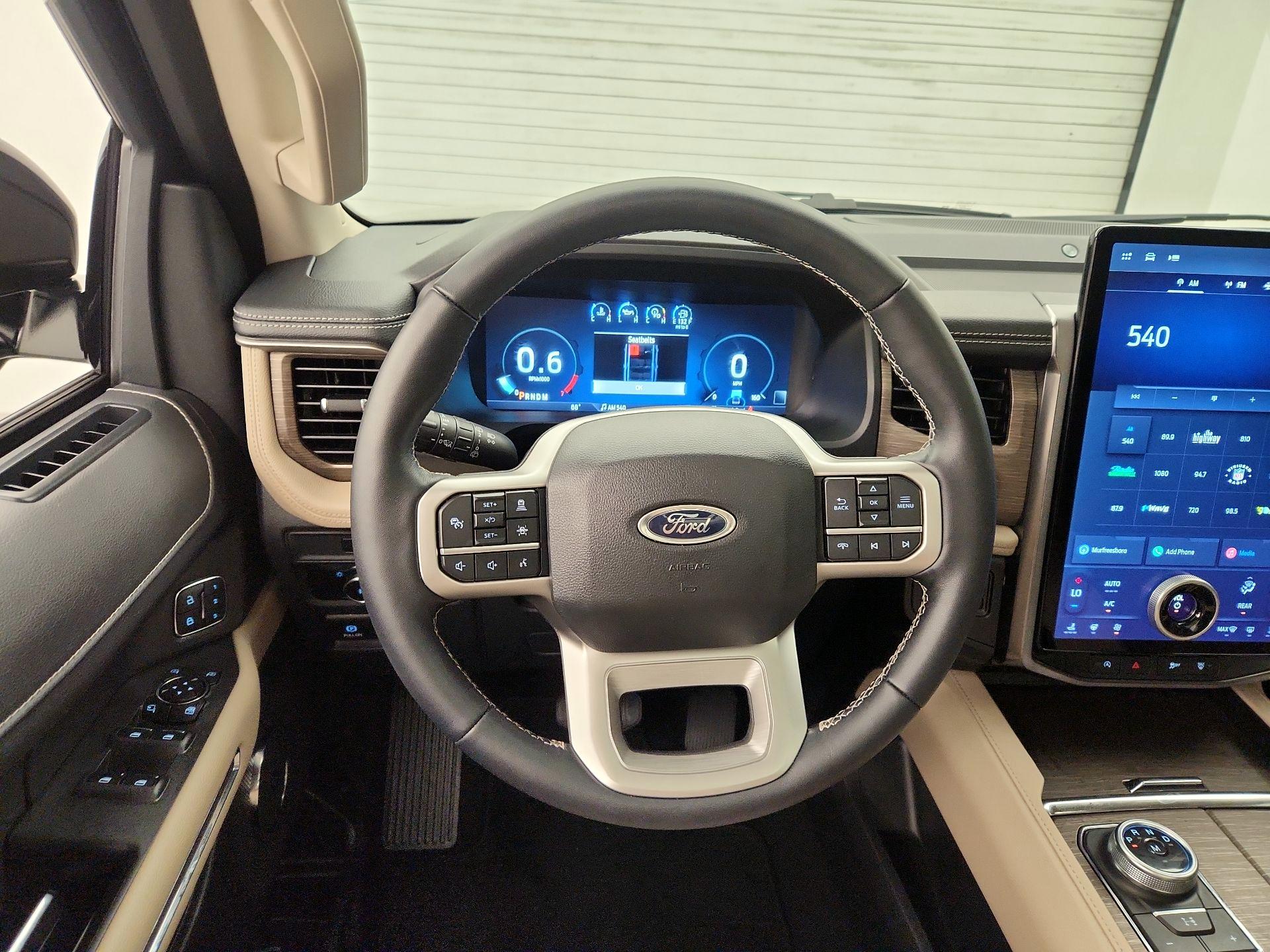Thumbnail: 2024 Ford Expedition MAX - 10