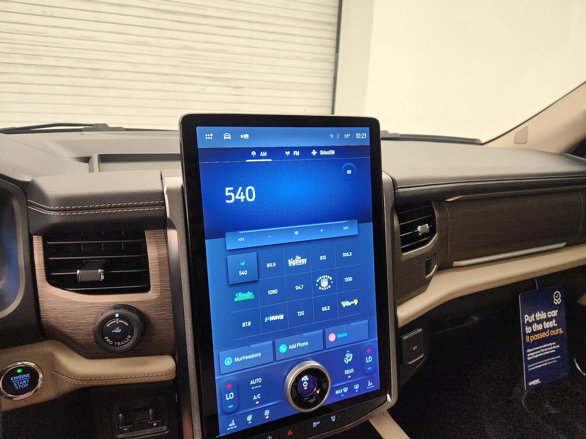 Thumbnail: 2024 Ford Expedition MAX - 15