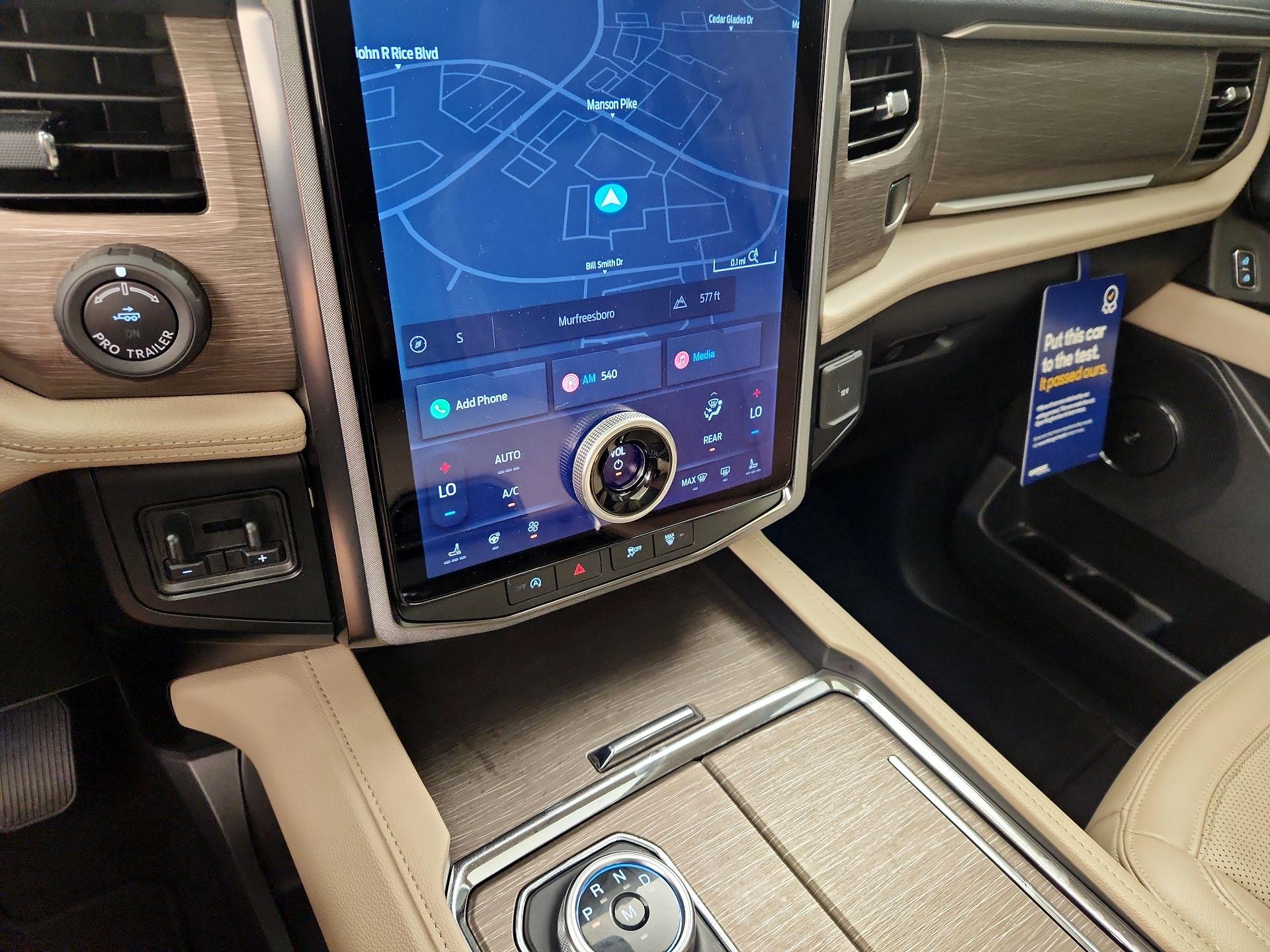 Thumbnail: 2024 Ford Expedition MAX - 16