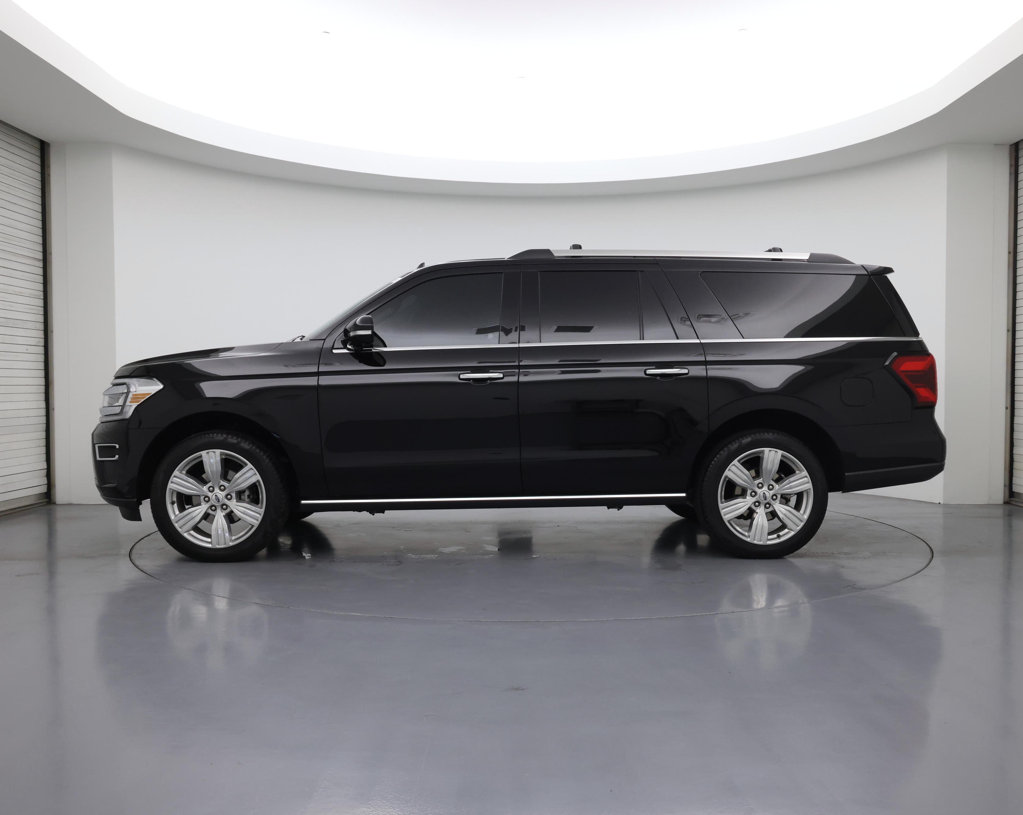 Thumbnail: 2024 Ford Expedition MAX - 3