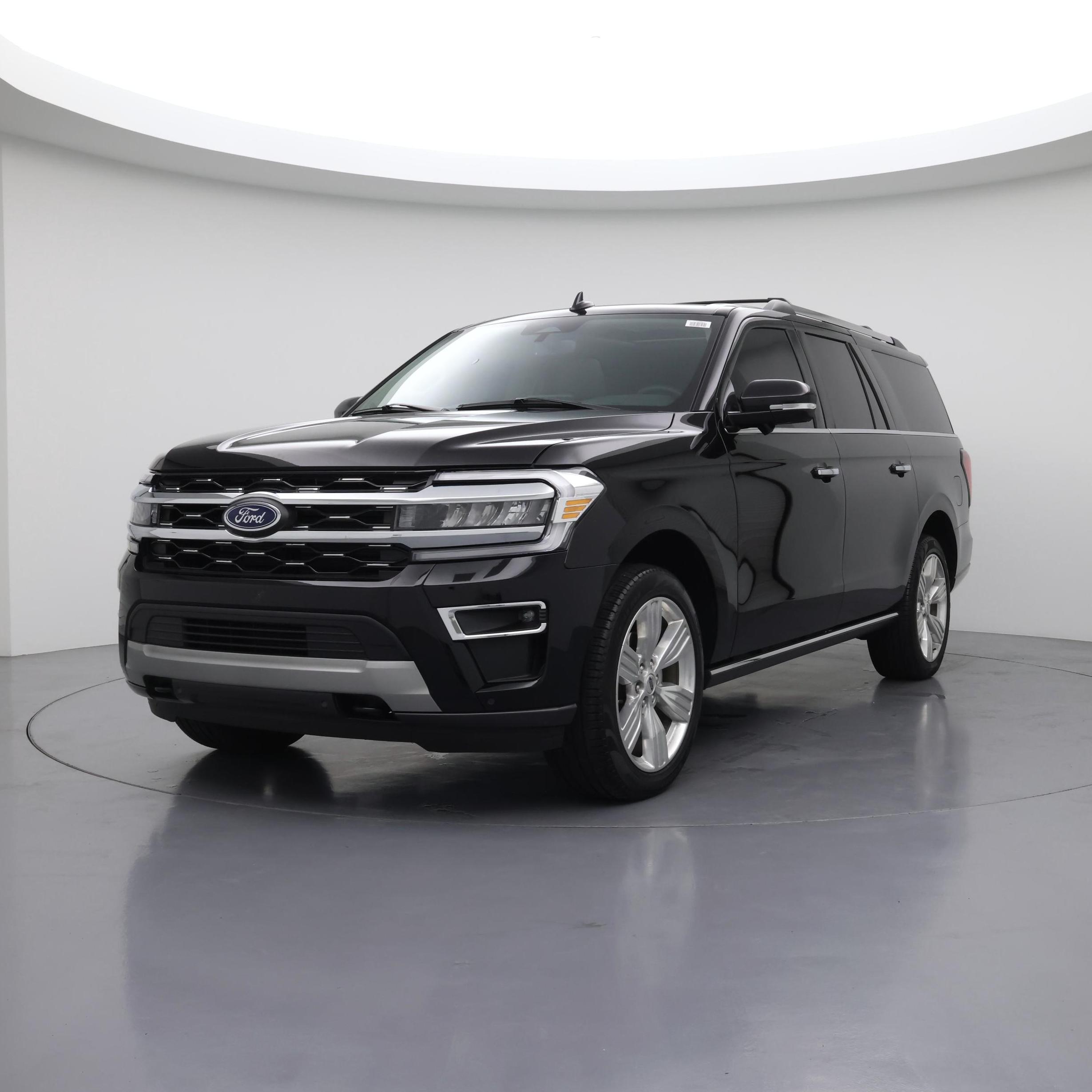 Thumbnail: 2024 Ford Expedition MAX - 4