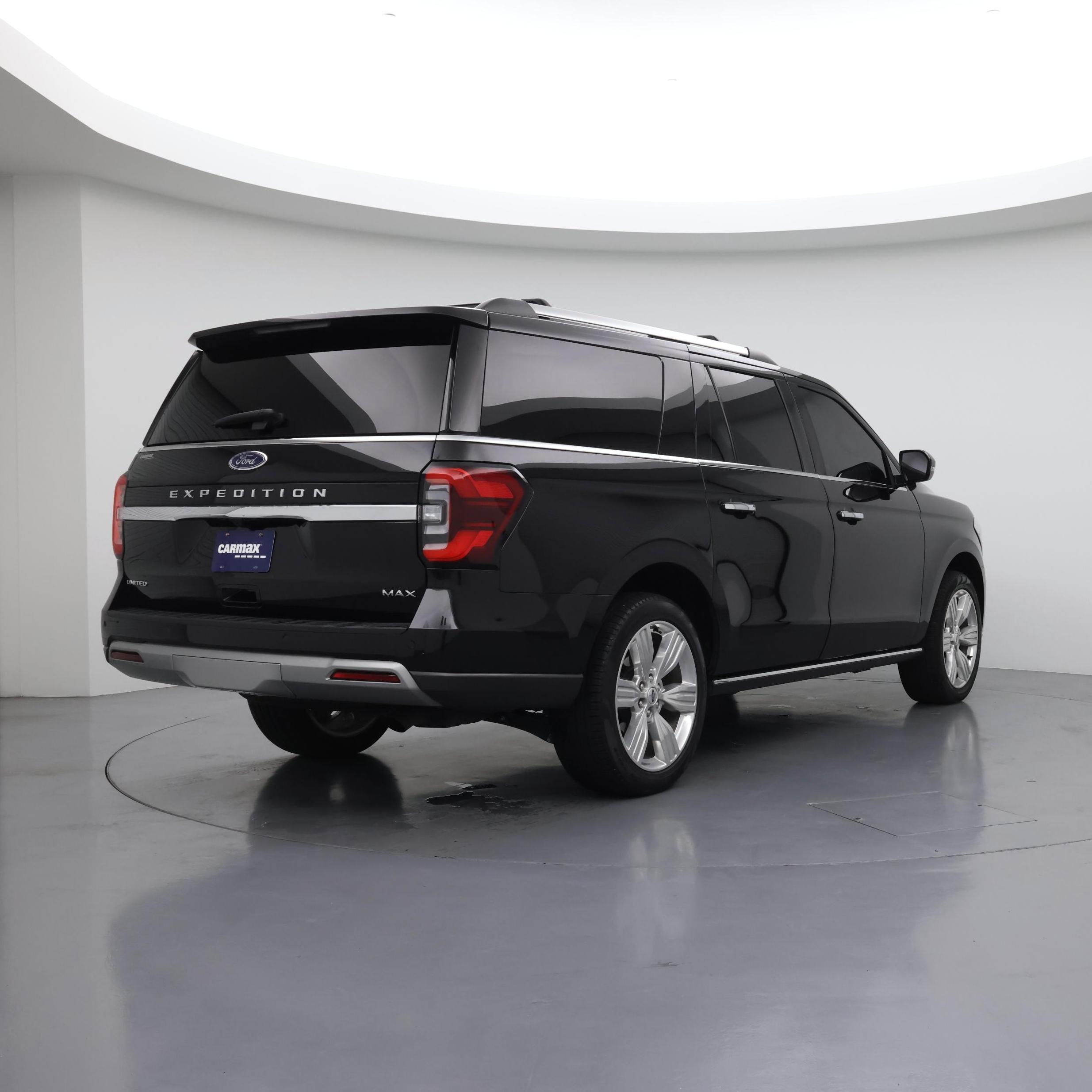 Thumbnail: 2024 Ford Expedition MAX - 8
