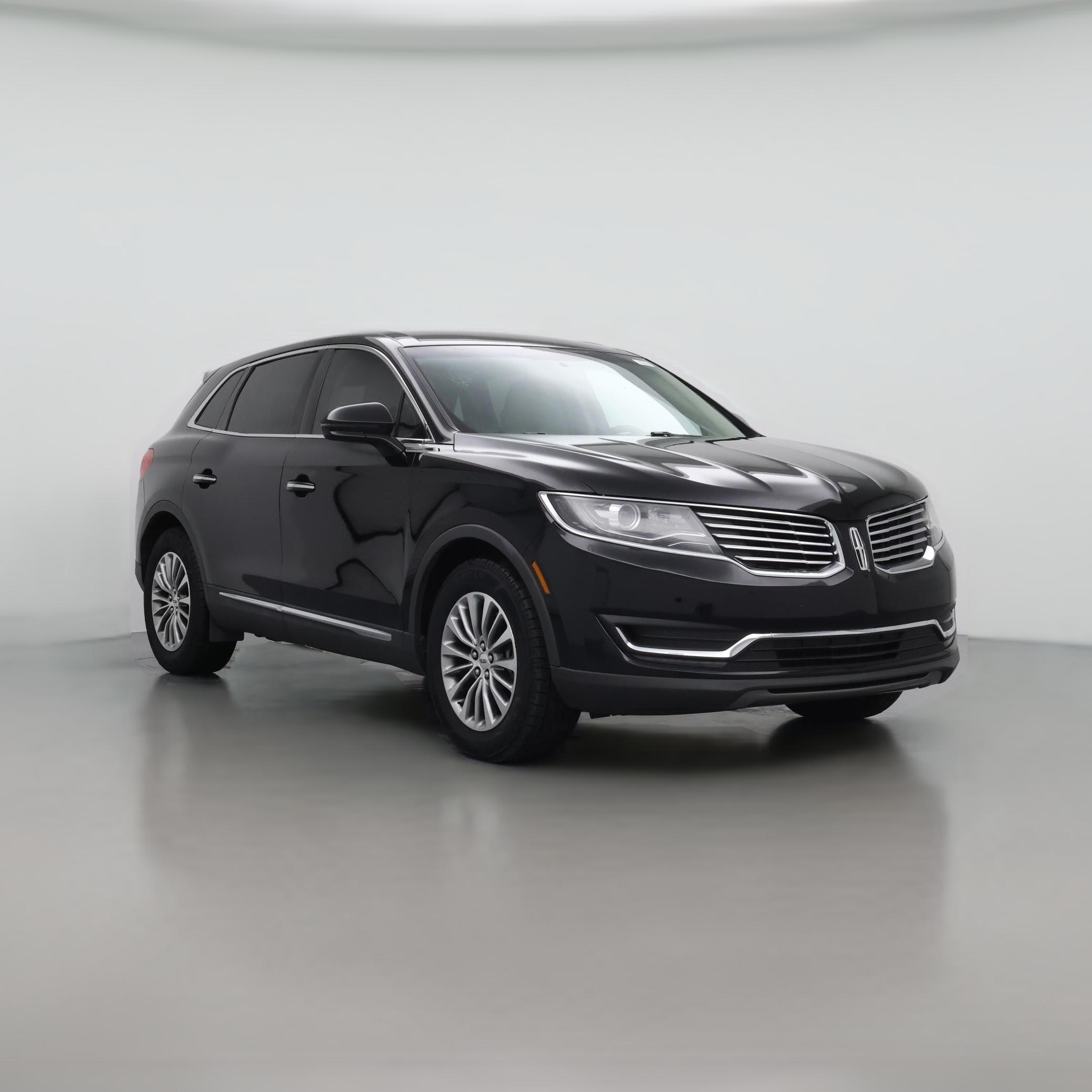 Thumbnail: 2017 Lincoln MKX - 1