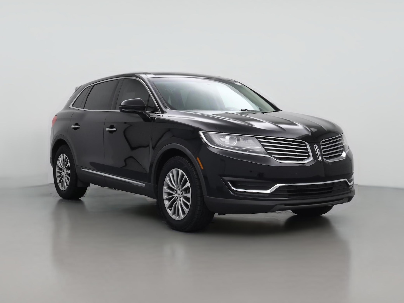 2017 Lincoln MKX Select