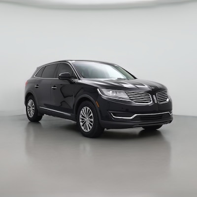 2017 Lincoln MKX Select
