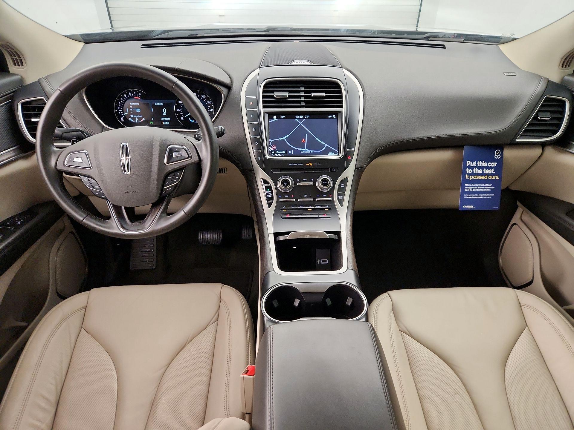 Thumbnail: 2017 Lincoln MKX - 9