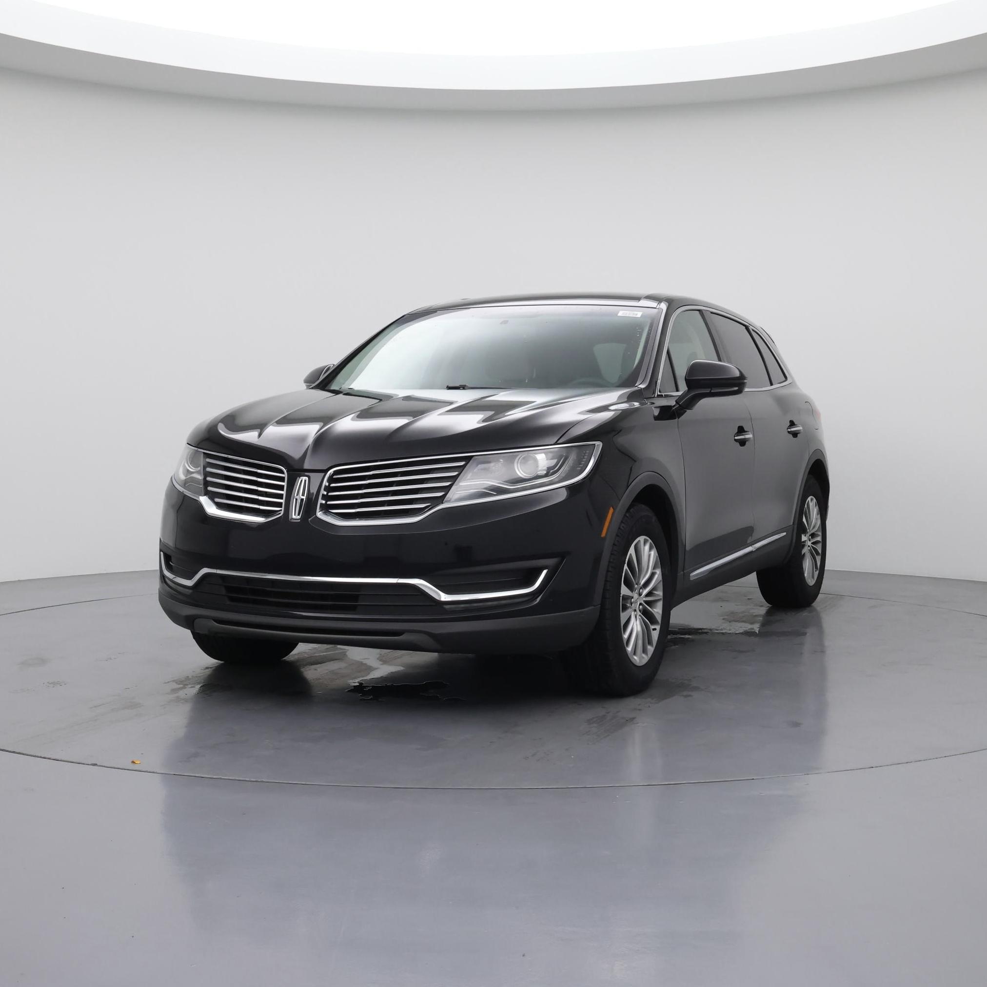 Thumbnail: 2017 Lincoln MKX - 4