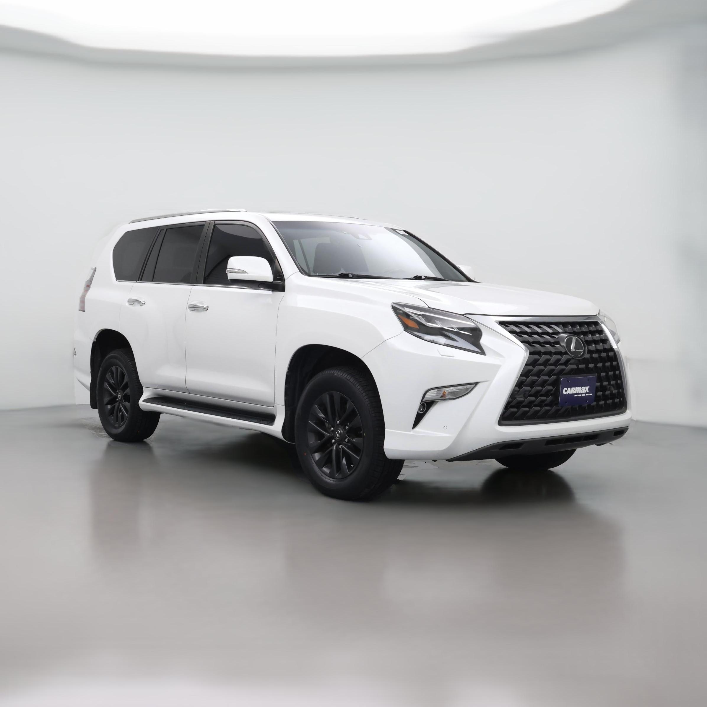 Thumbnail: 2021 Lexus GX - 1