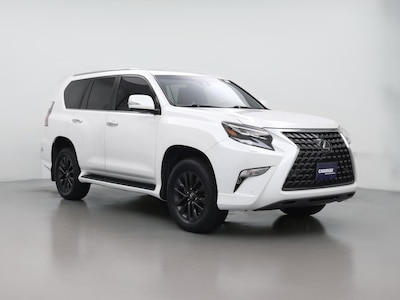 2021 Lexus GX 460 Premium