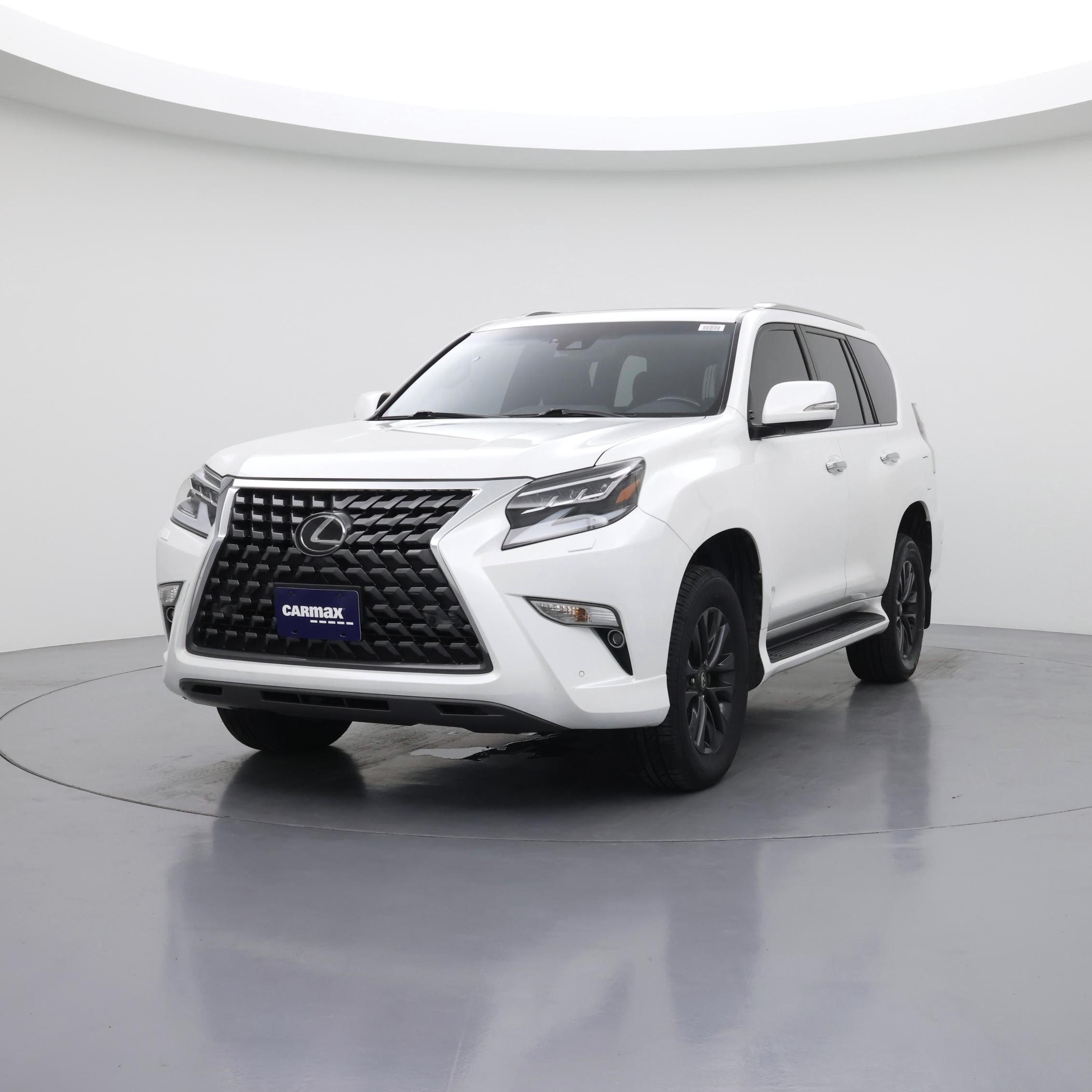 Thumbnail: 2021 Lexus GX - 4