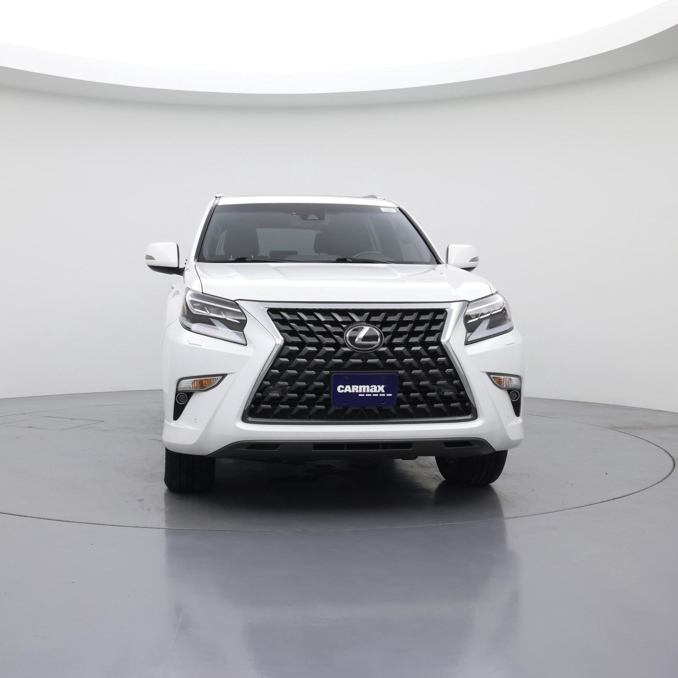 Thumbnail: 2021 Lexus GX - 5