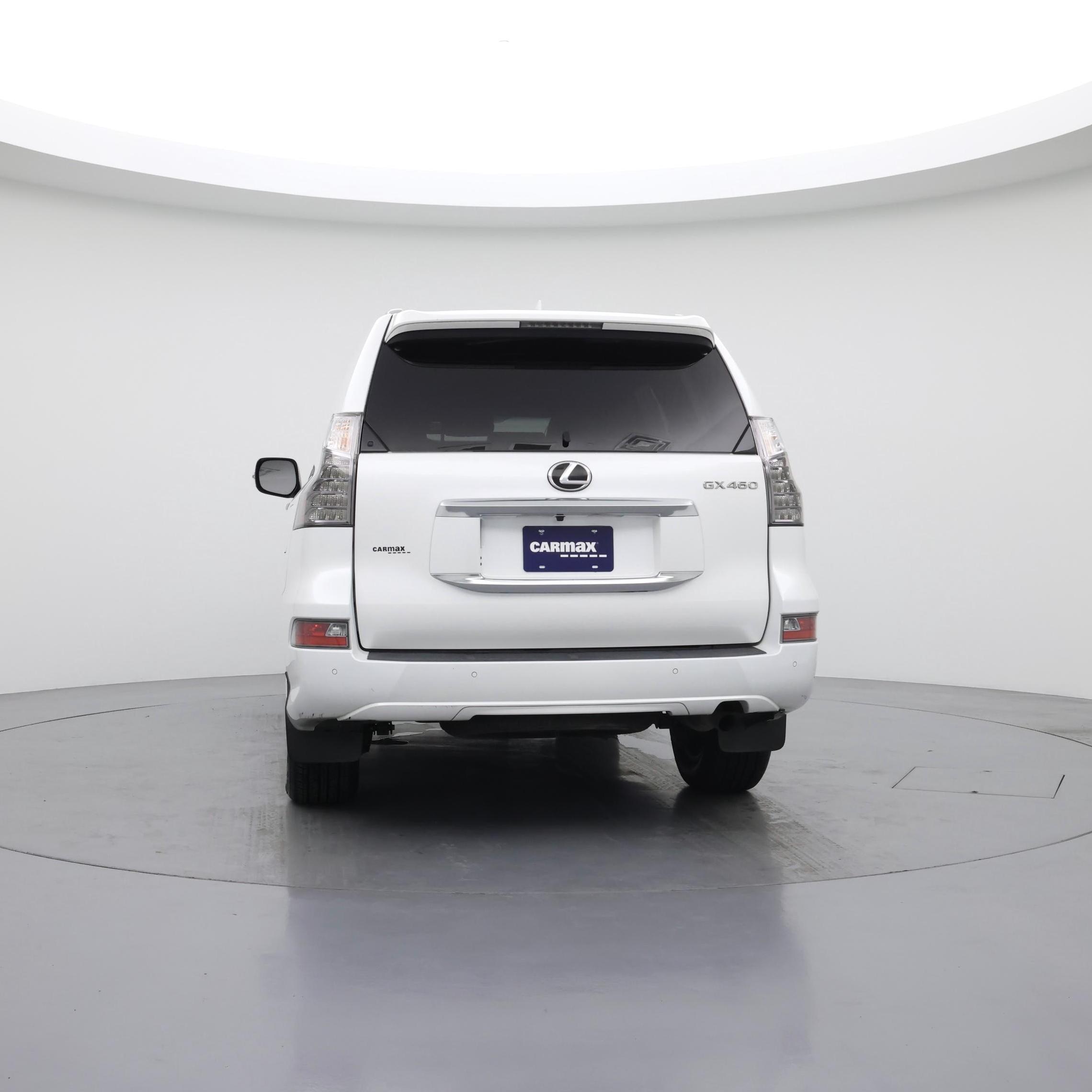 Thumbnail: 2021 Lexus GX - 6