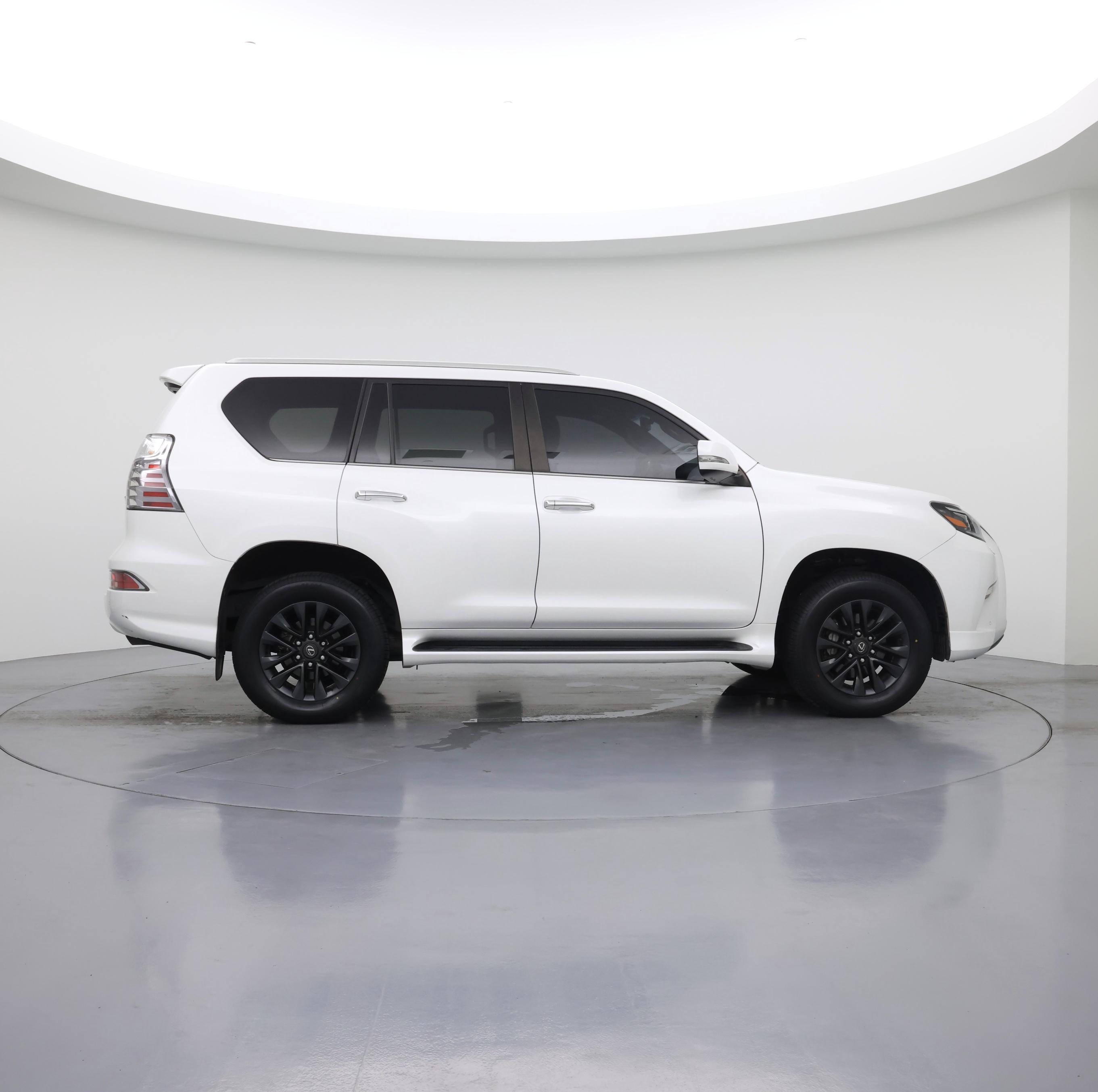 Thumbnail: 2021 Lexus GX - 7