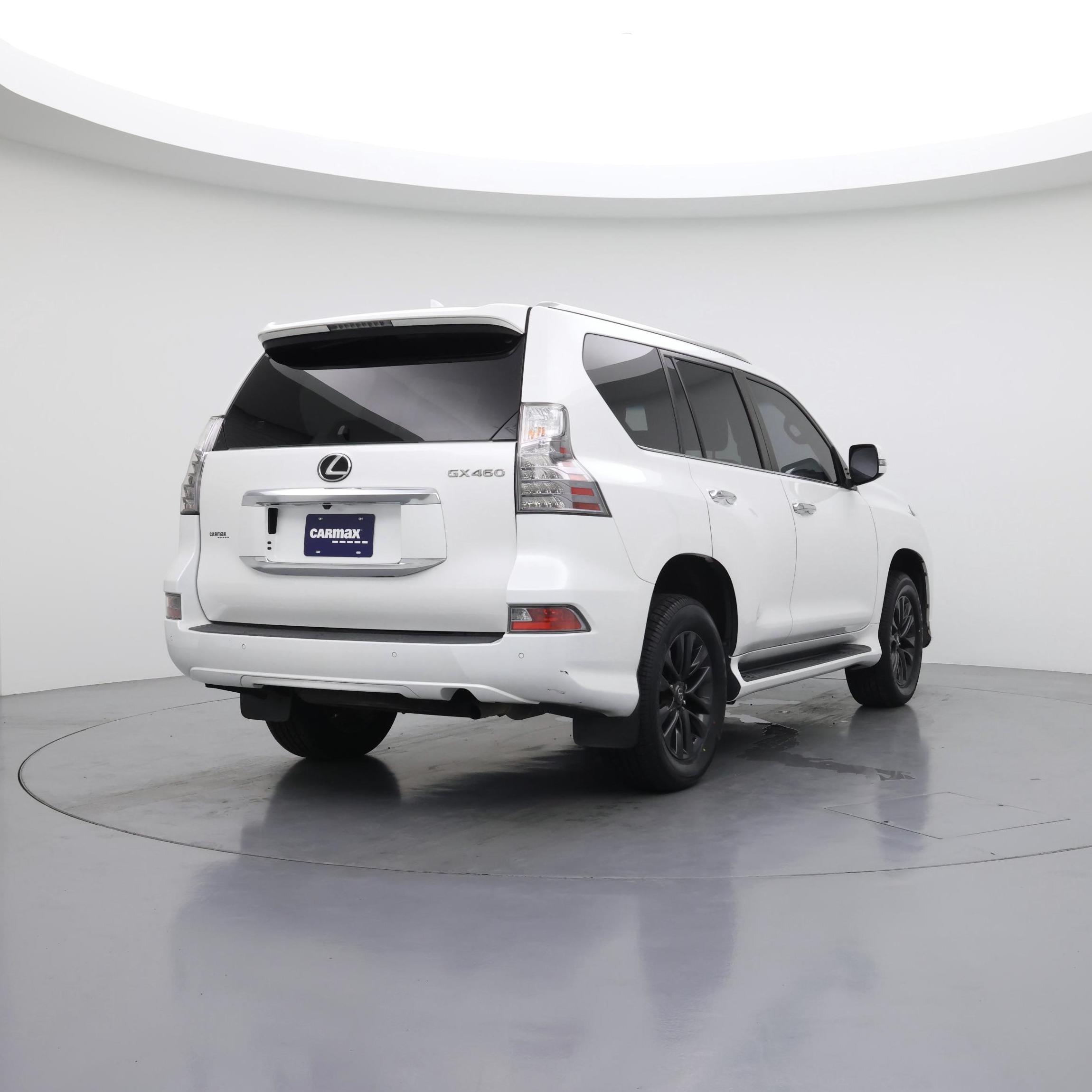 Thumbnail: 2021 Lexus GX - 8