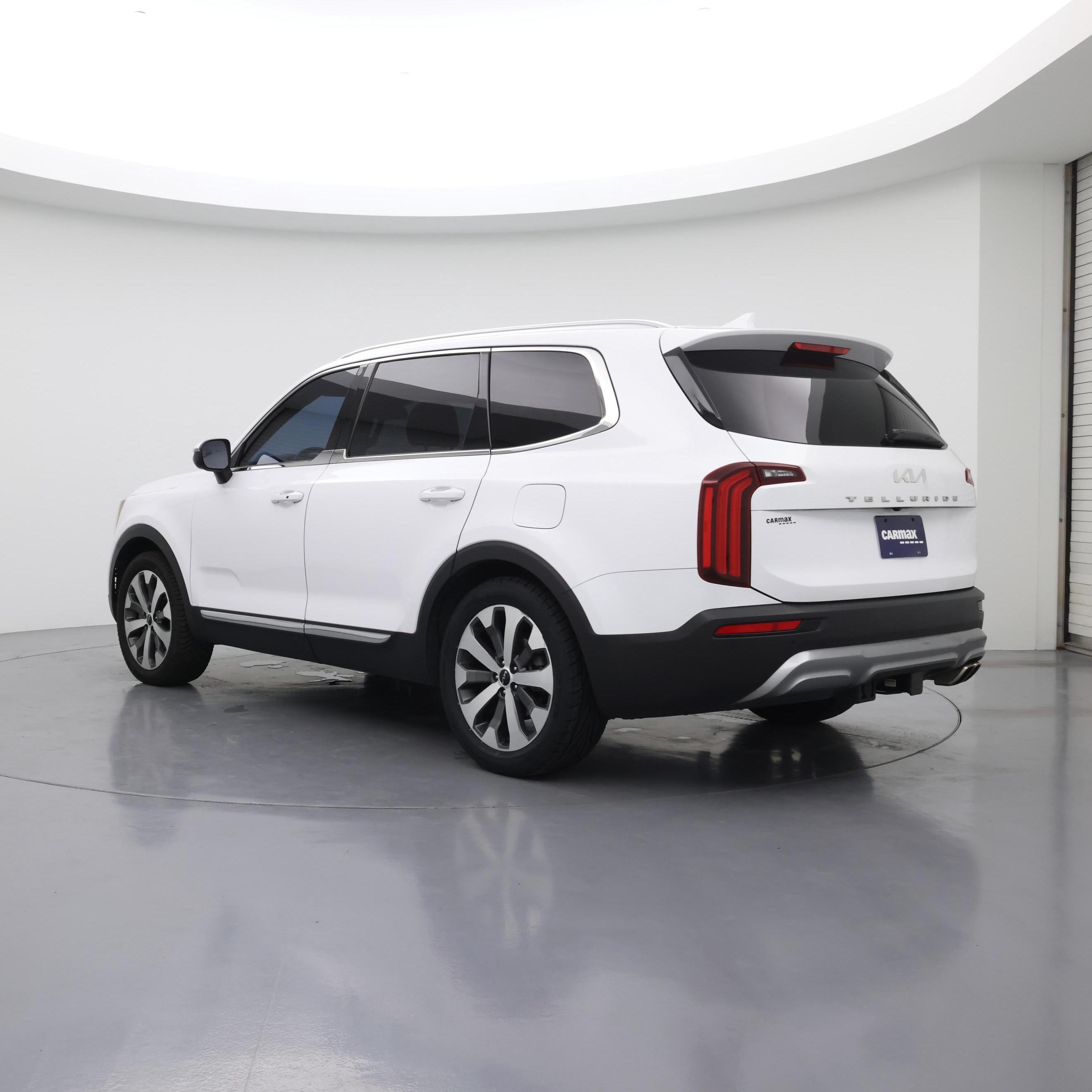 Thumbnail: 2022 Kia Telluride - 2