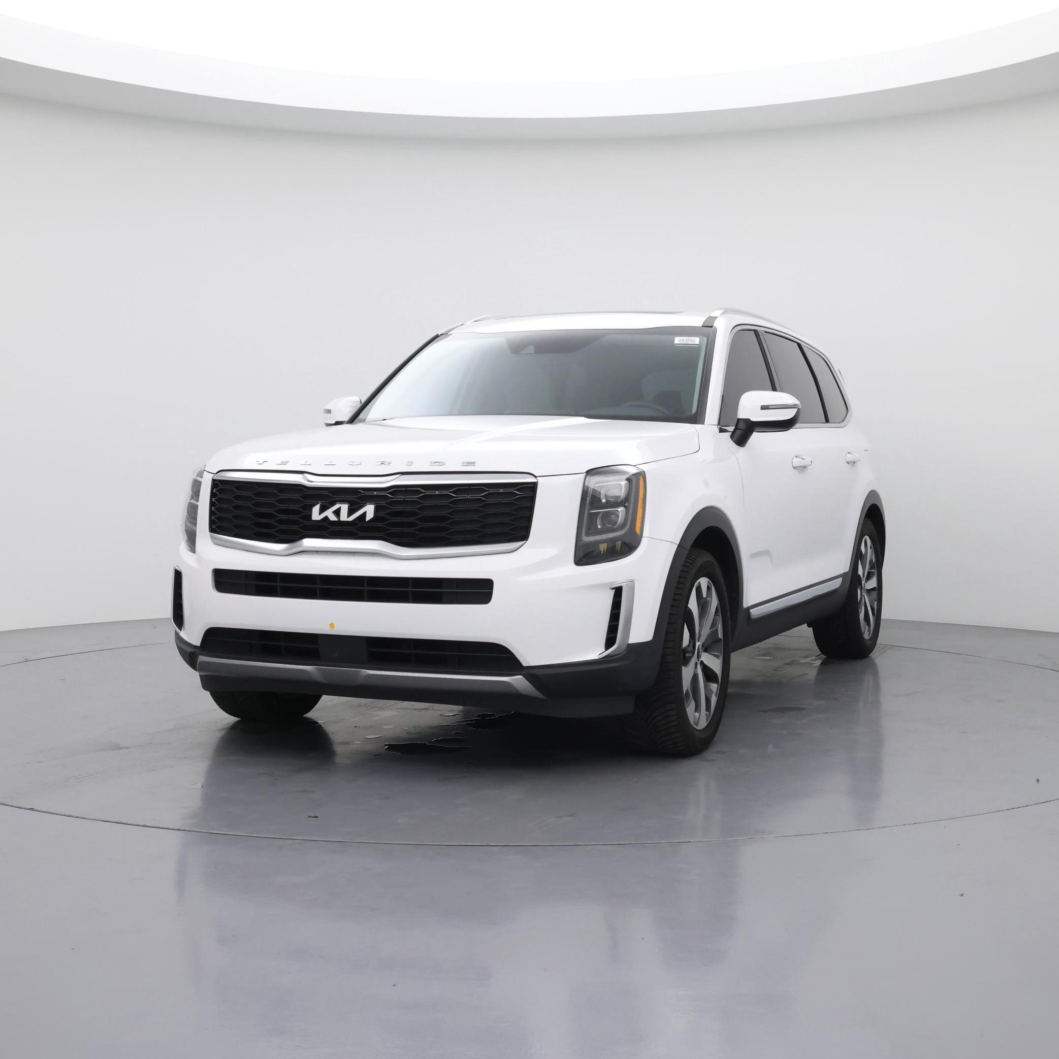 Thumbnail: 2022 Kia Telluride - 4