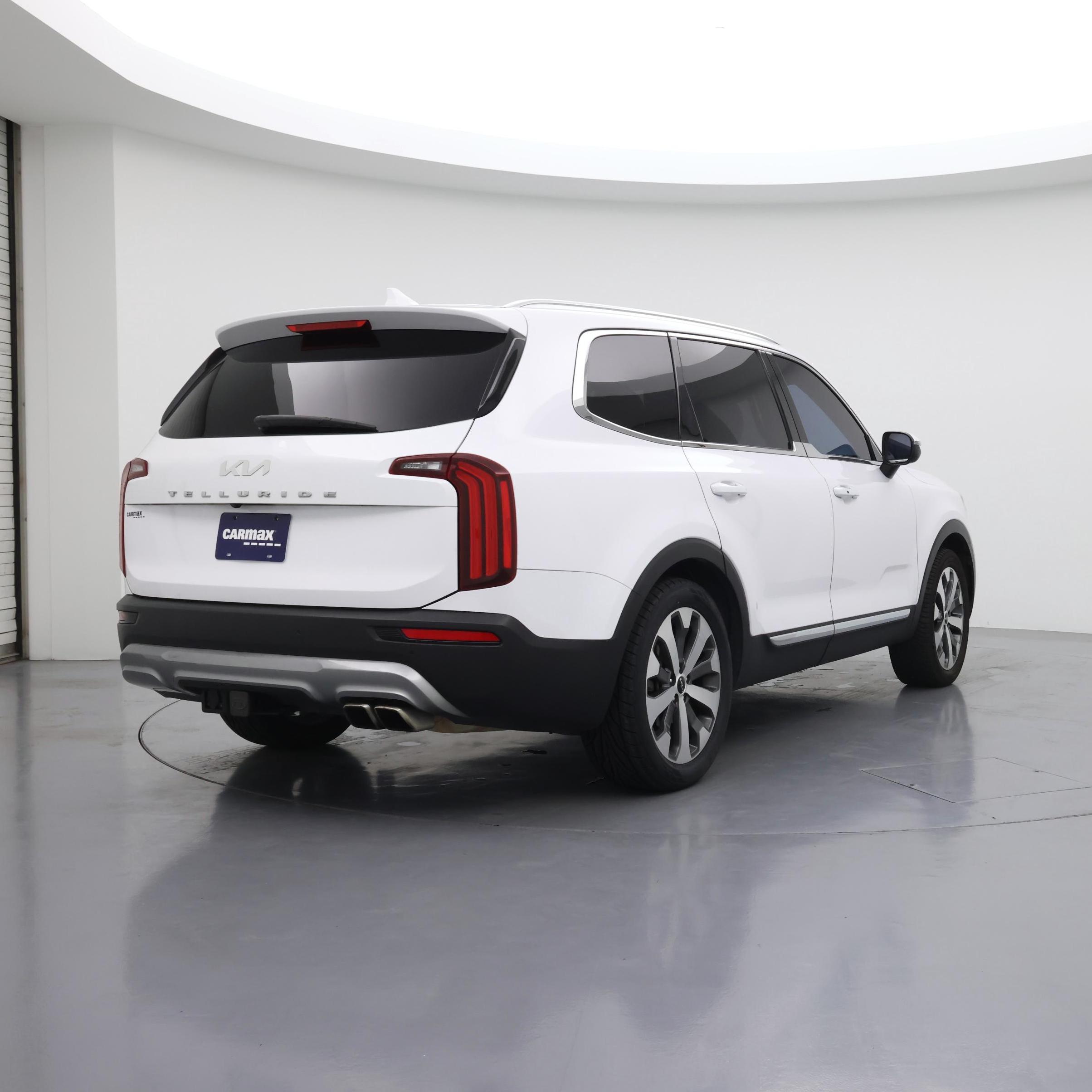Thumbnail: 2022 Kia Telluride - 8