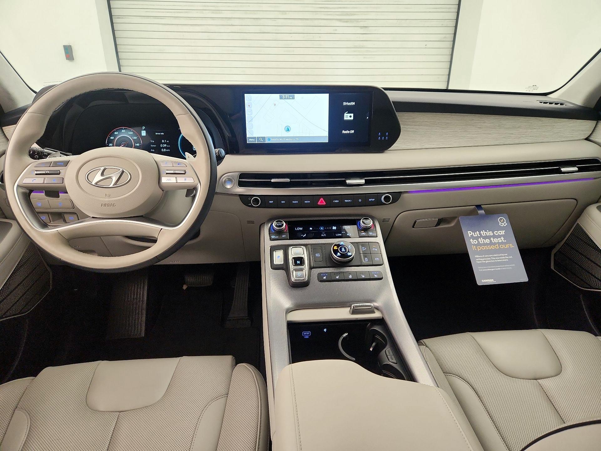 Thumbnail: 2024 Hyundai Palisade - 9