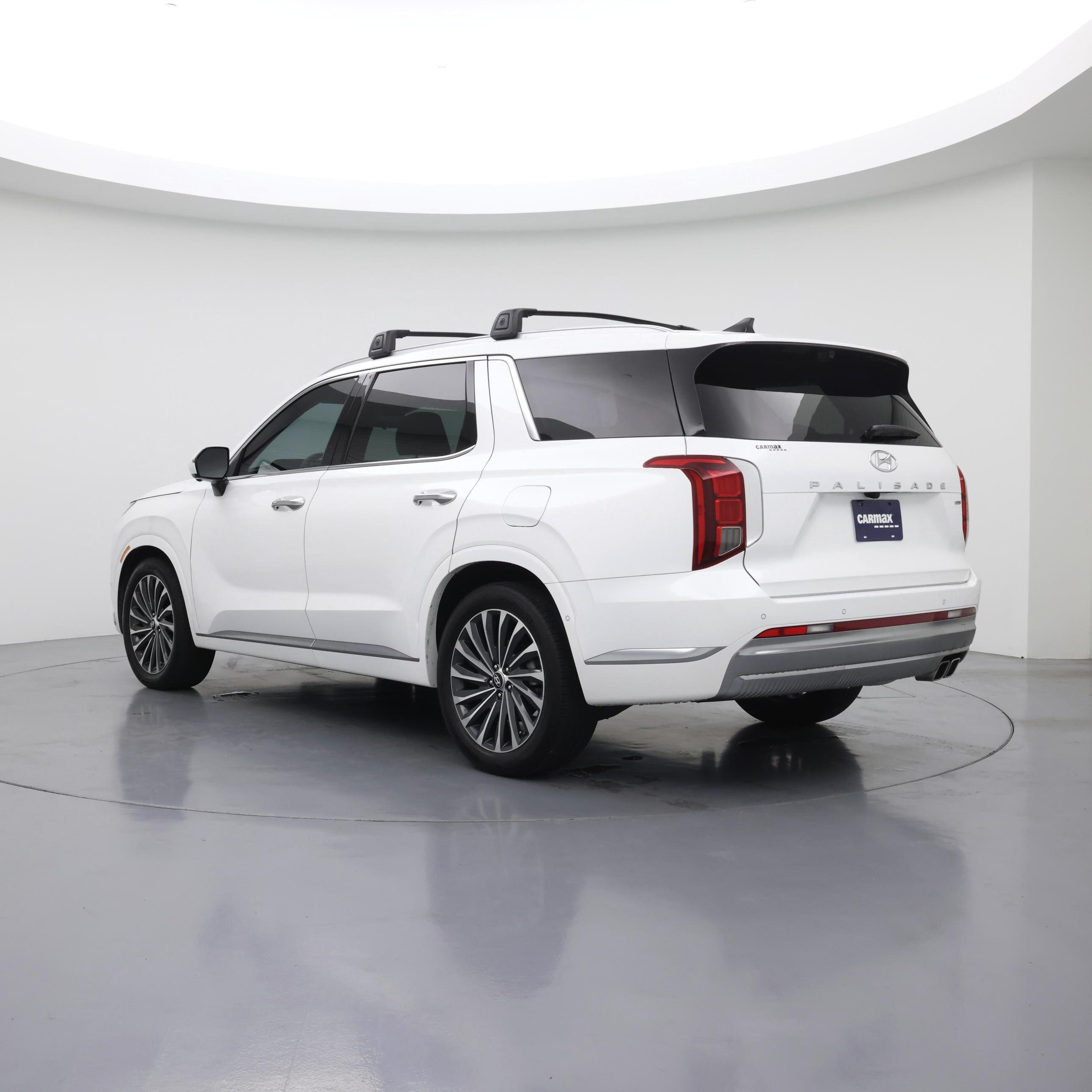 Thumbnail: 2024 Hyundai Palisade - 2