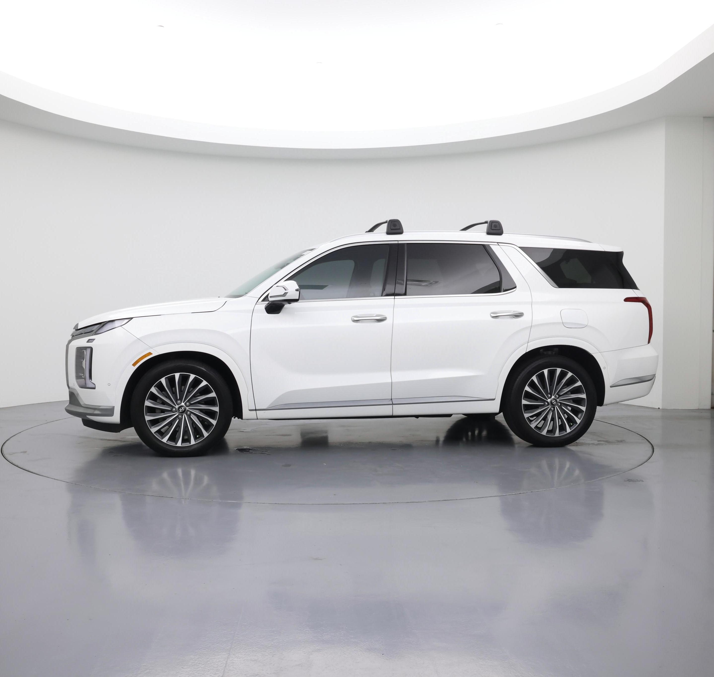 Thumbnail: 2024 Hyundai Palisade - 3