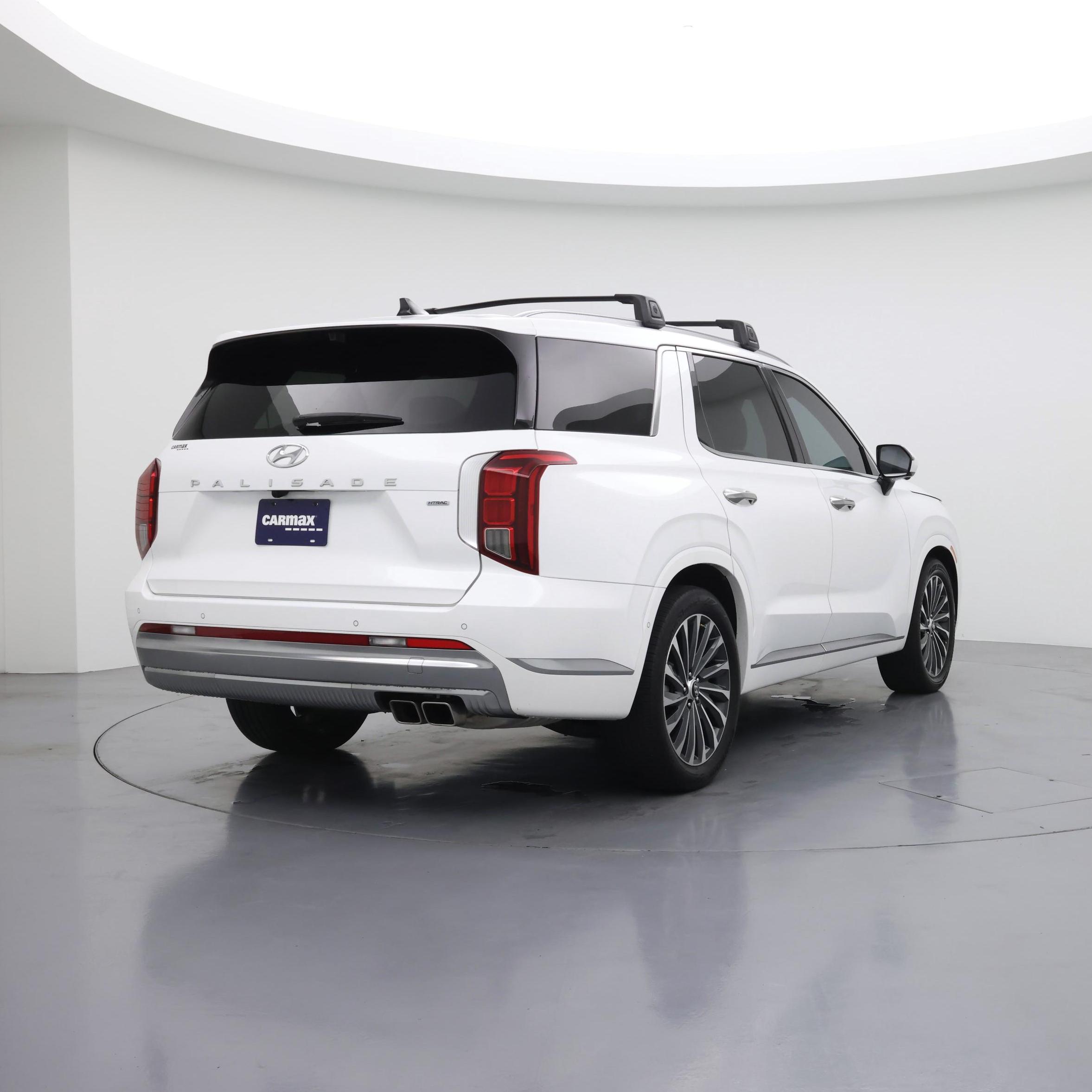 Thumbnail: 2024 Hyundai Palisade - 8