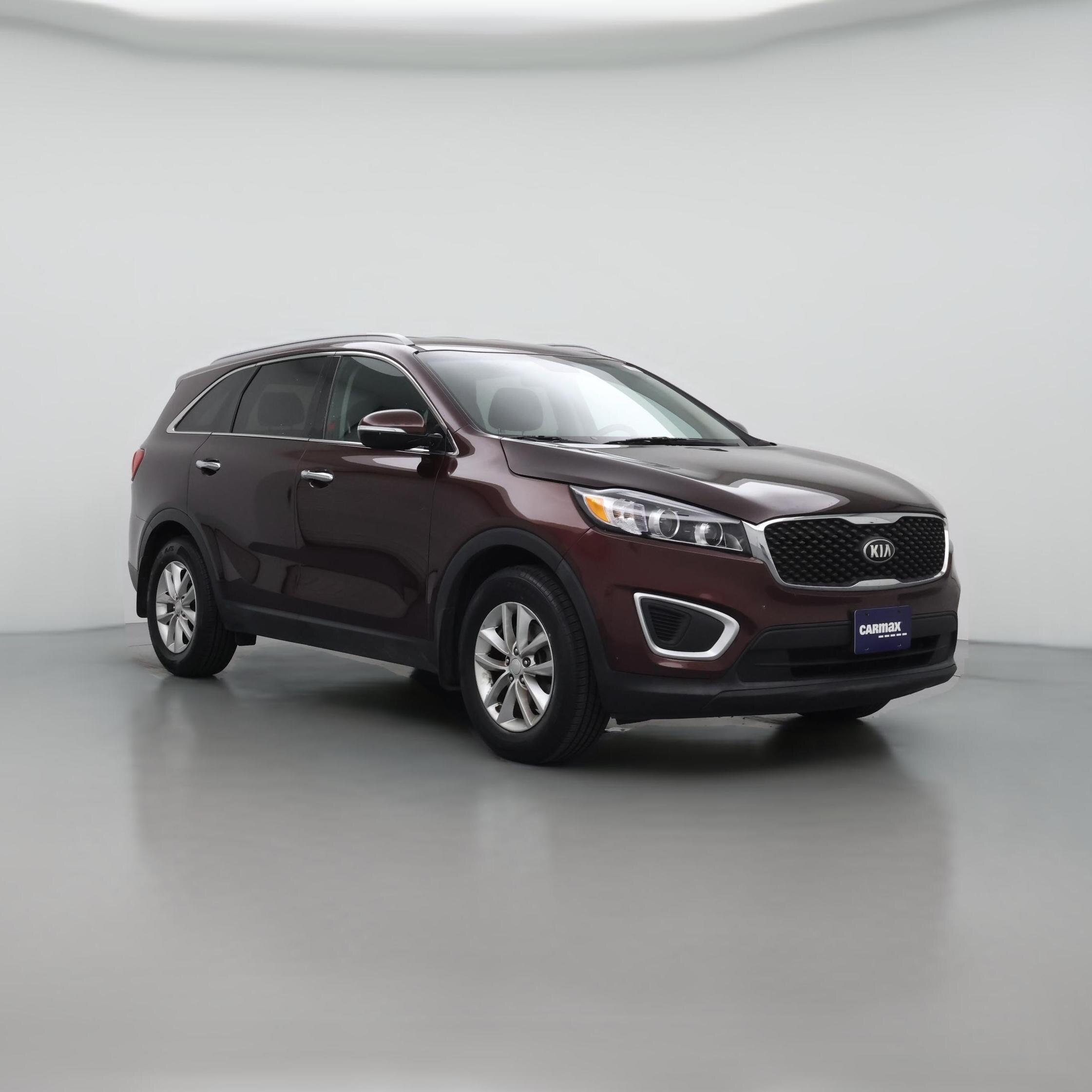 Thumbnail: 2016 Kia Sorento - 1