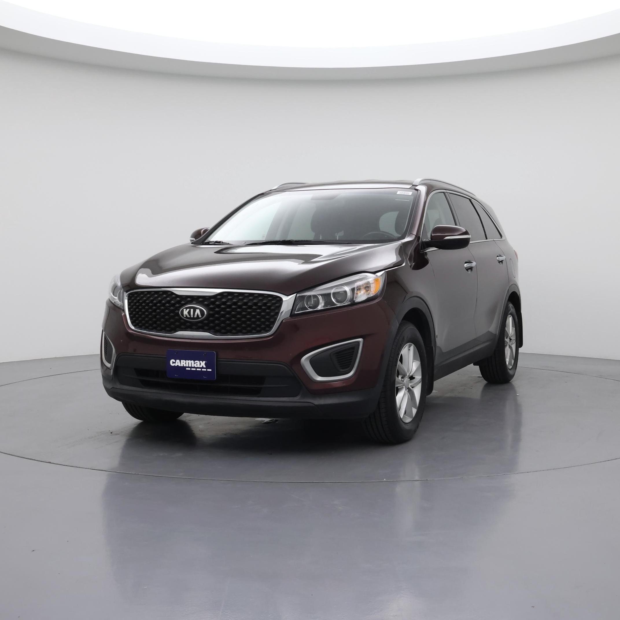 Thumbnail: 2016 Kia Sorento - 4