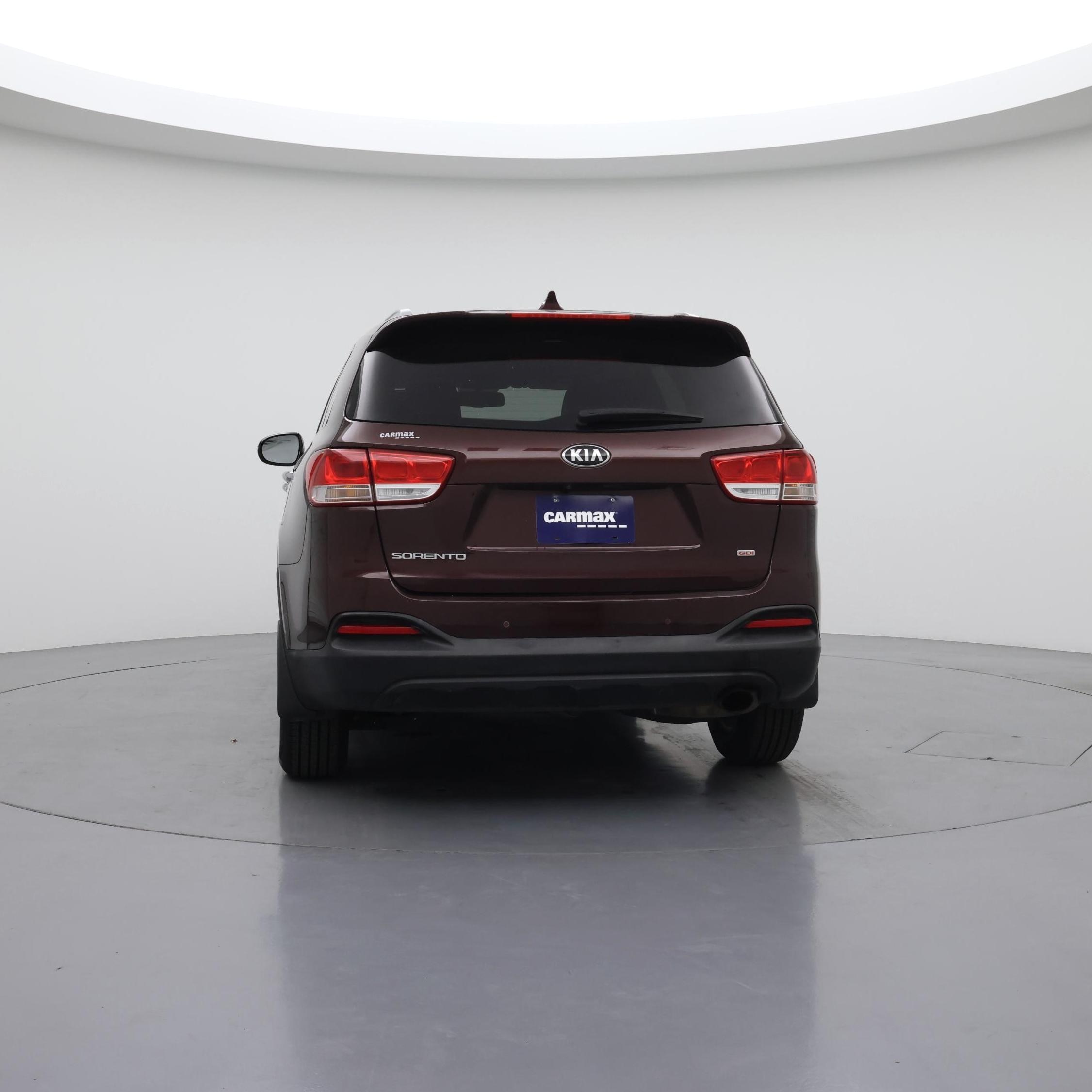 Thumbnail: 2016 Kia Sorento - 6