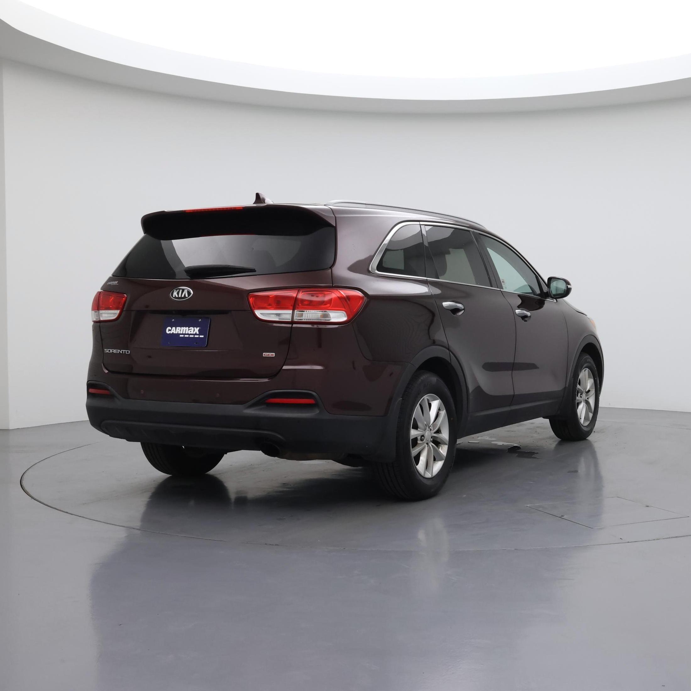 Thumbnail: 2016 Kia Sorento - 8