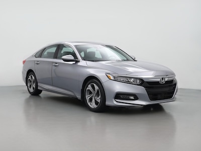 2018 Honda Accord EX