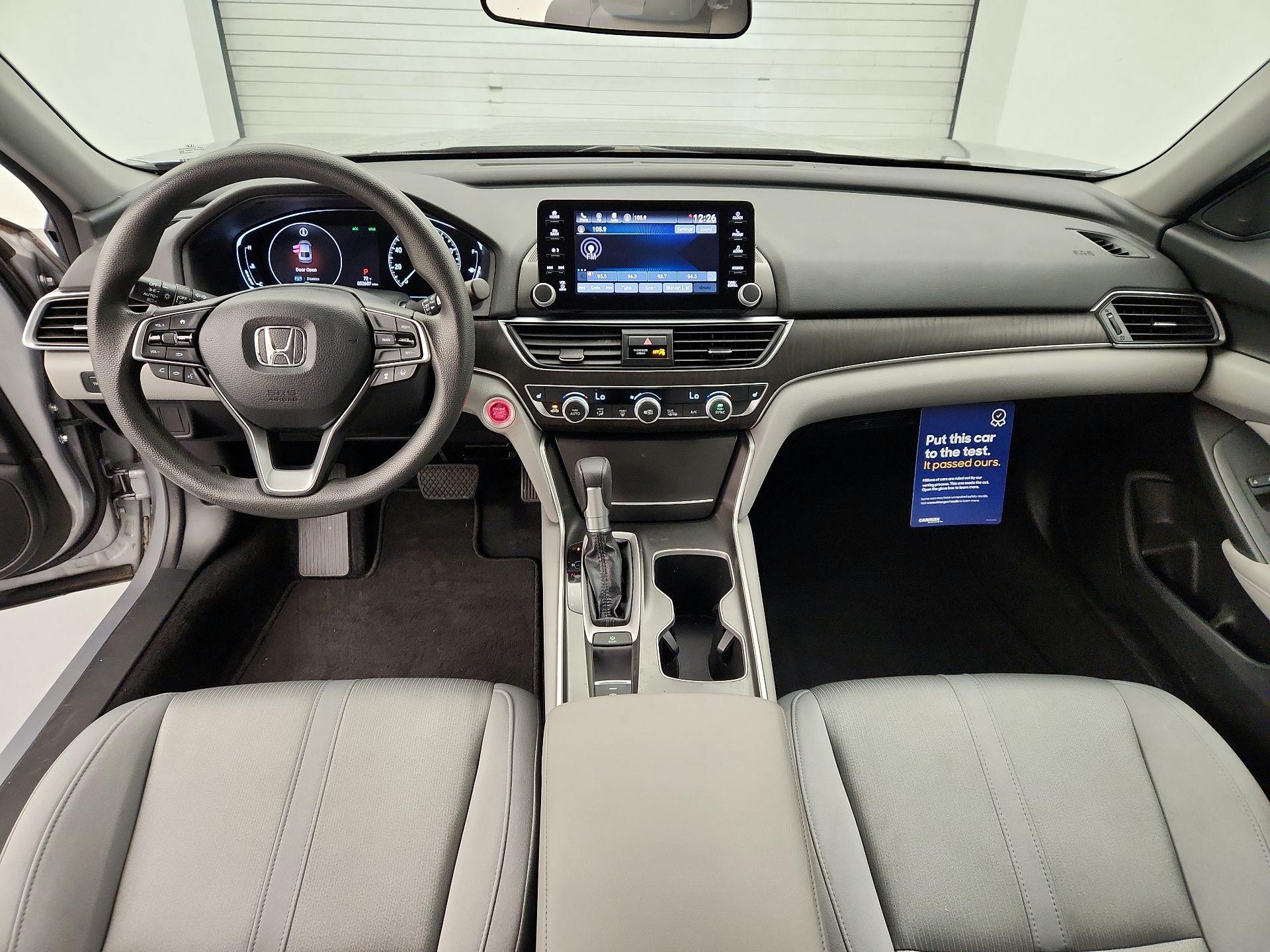 Thumbnail: 2018 Honda Accord - 9