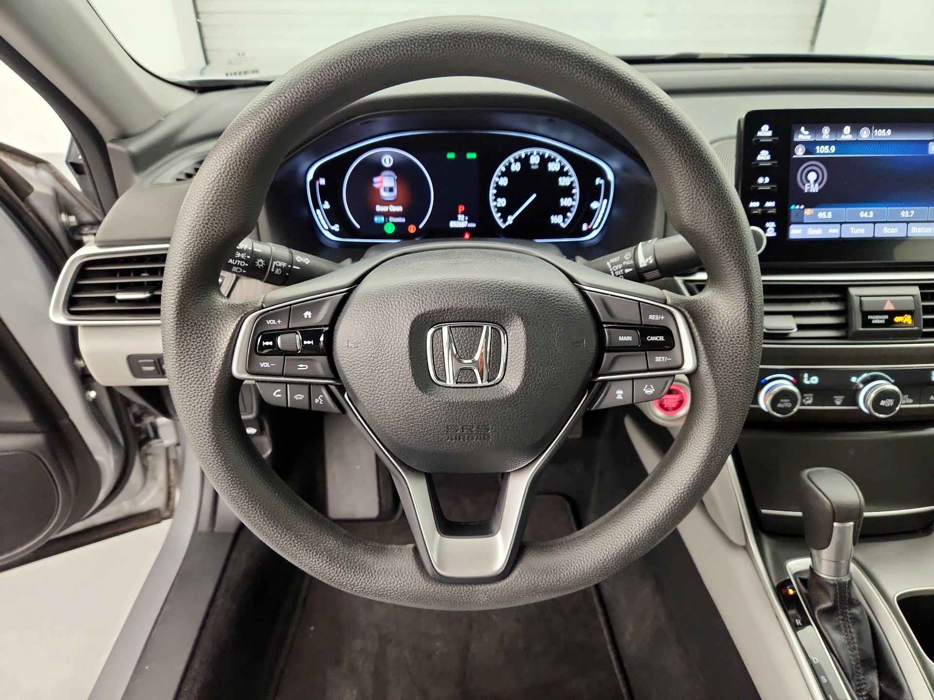 Thumbnail: 2018 Honda Accord - 10