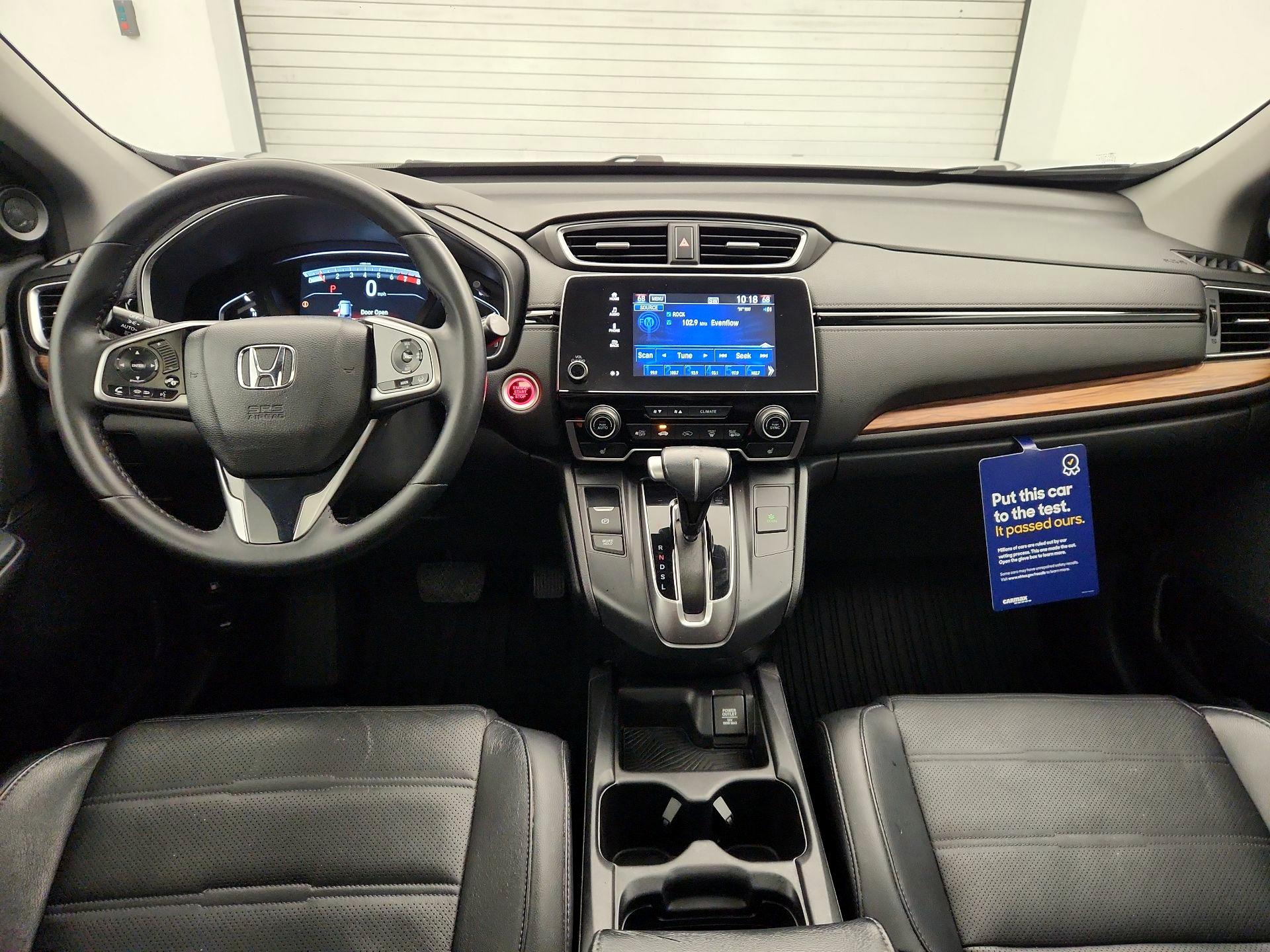 Thumbnail: 2017 Honda CR-V - 9