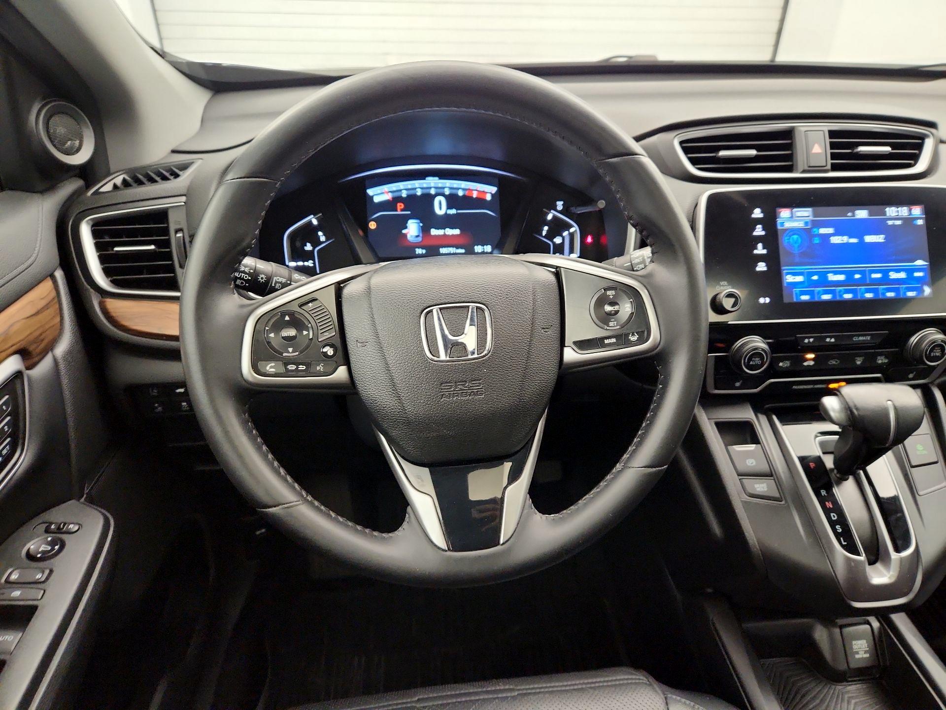 Thumbnail: 2017 Honda CR-V - 10