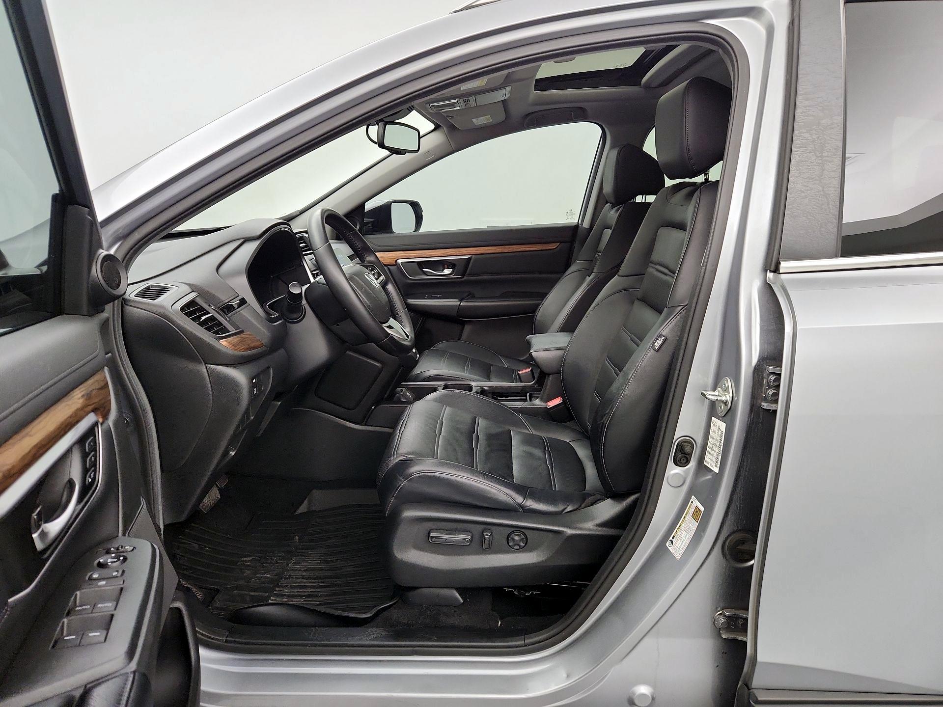 Thumbnail: 2017 Honda CR-V - 11