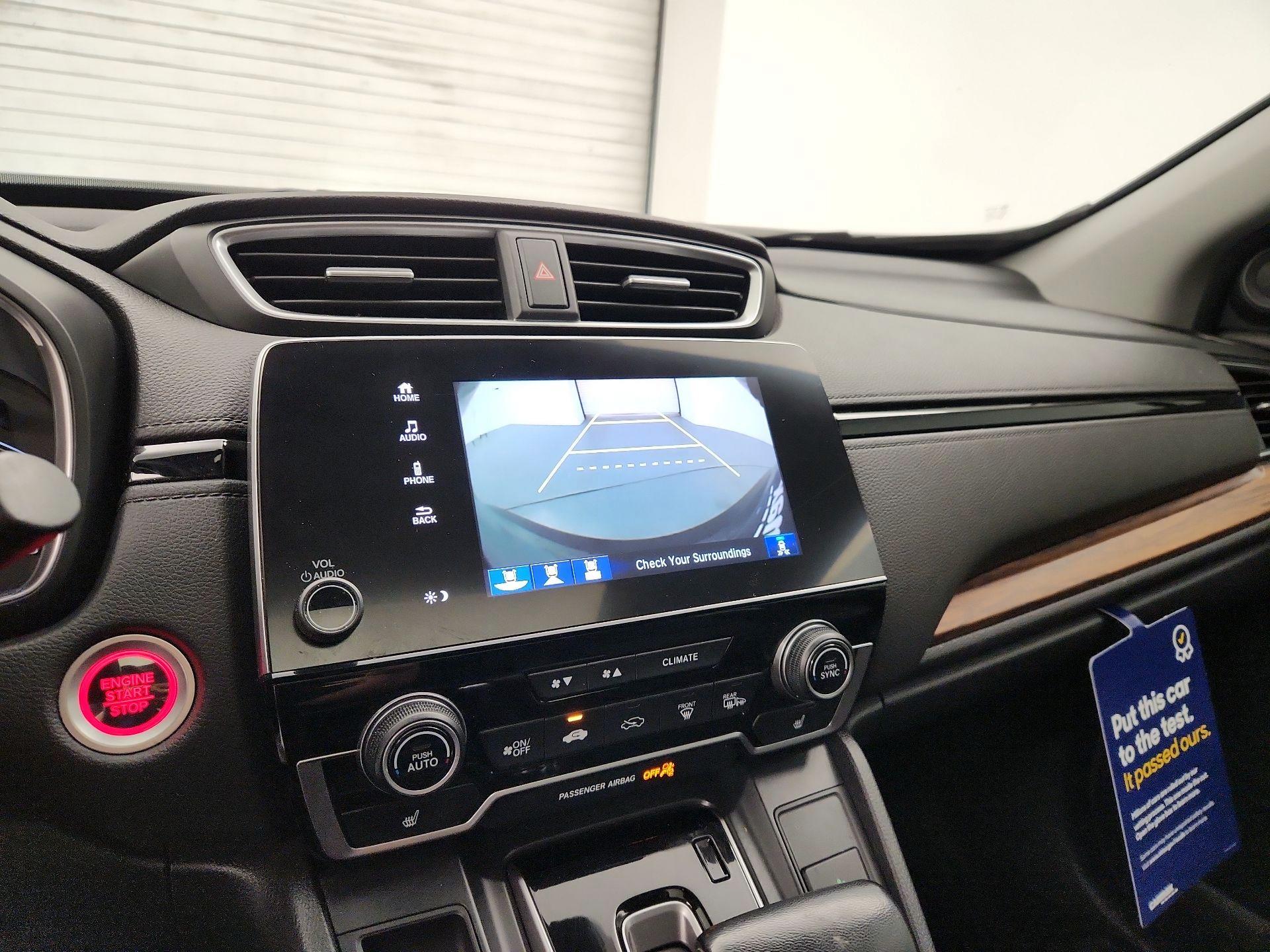 Thumbnail: 2017 Honda CR-V - 14