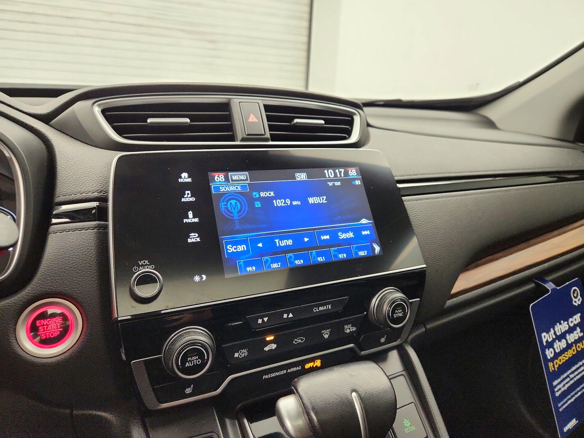 Thumbnail: 2017 Honda CR-V - 15