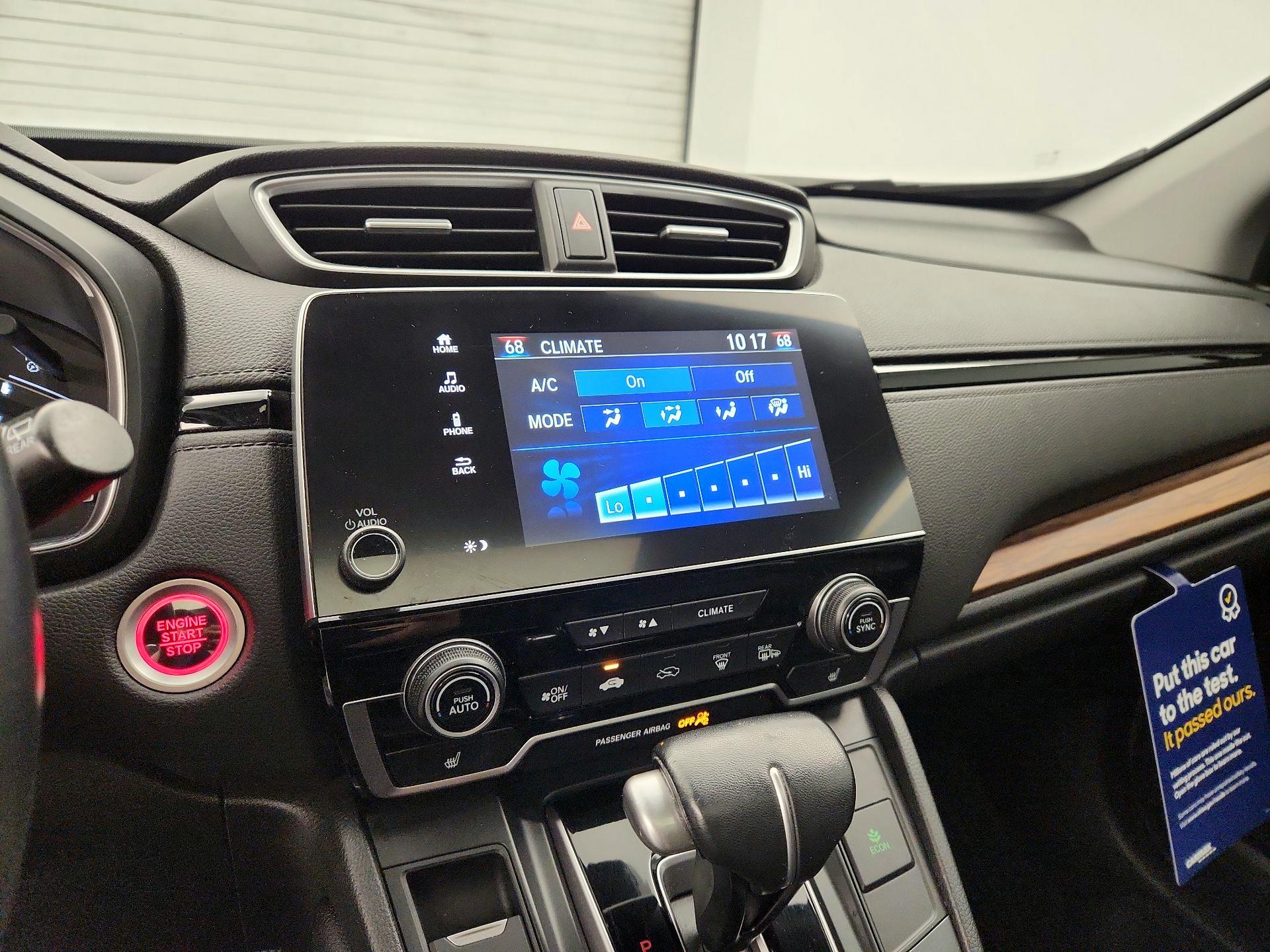 Thumbnail: 2017 Honda CR-V - 16