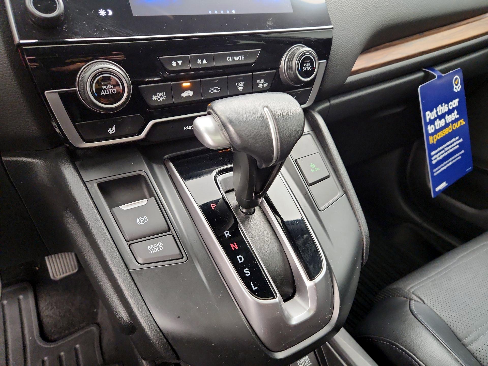 Thumbnail: 2017 Honda CR-V - 17