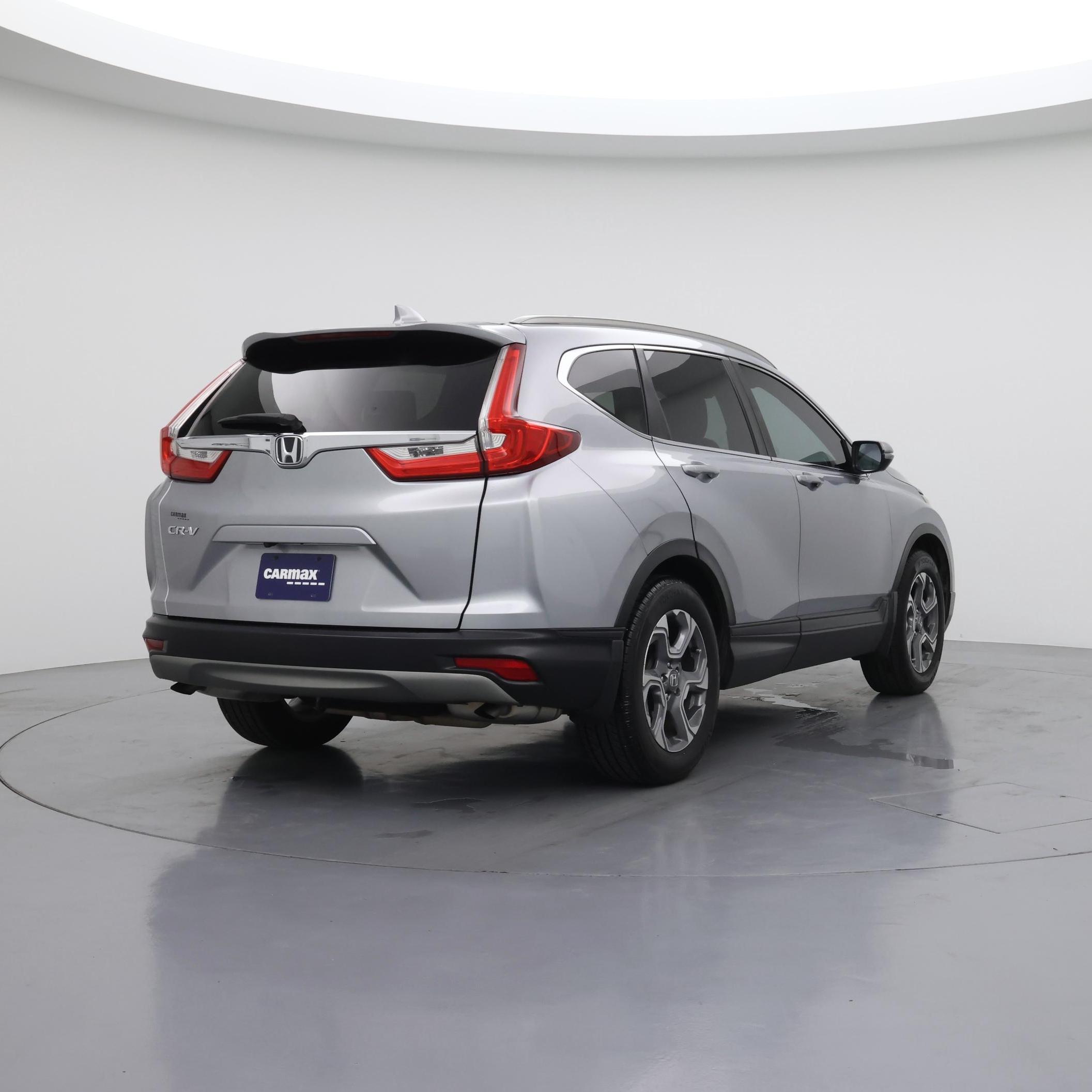 Thumbnail: 2017 Honda CR-V - 8