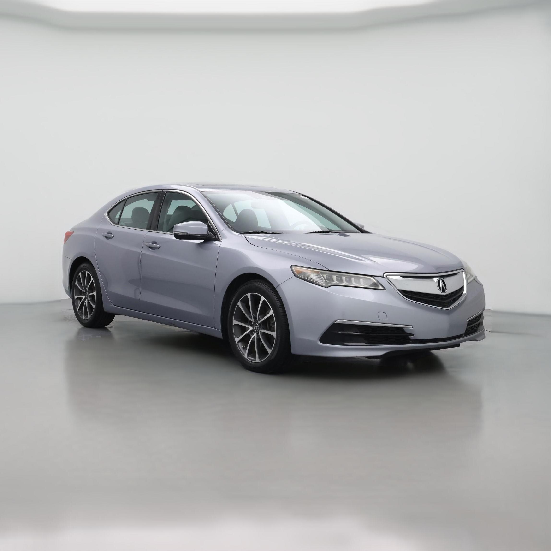 Thumbnail: 2015 Acura TLX - 1