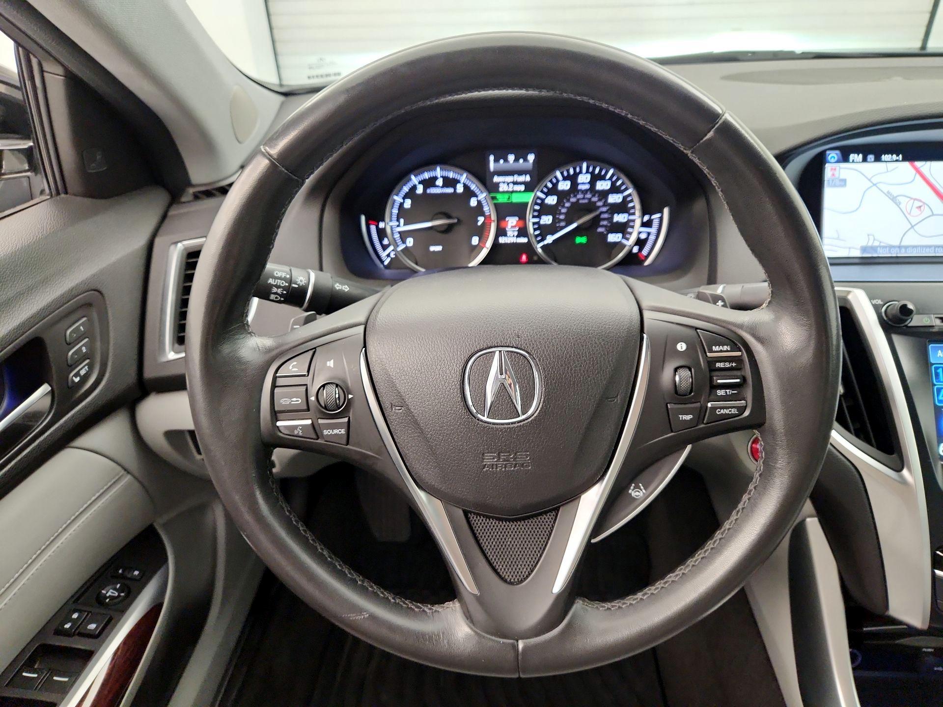 Thumbnail: 2015 Acura TLX - 10