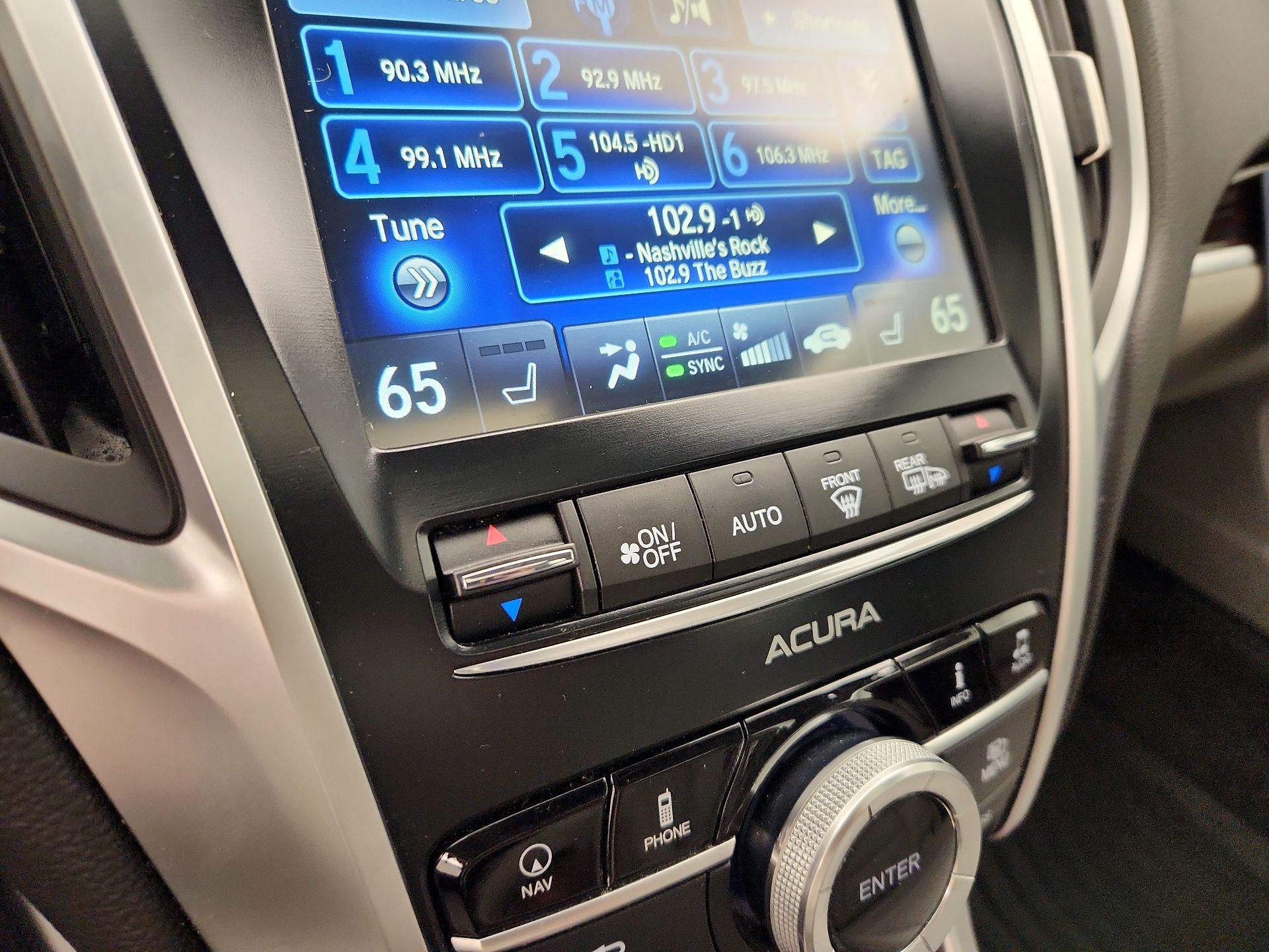 Thumbnail: 2015 Acura TLX - 17