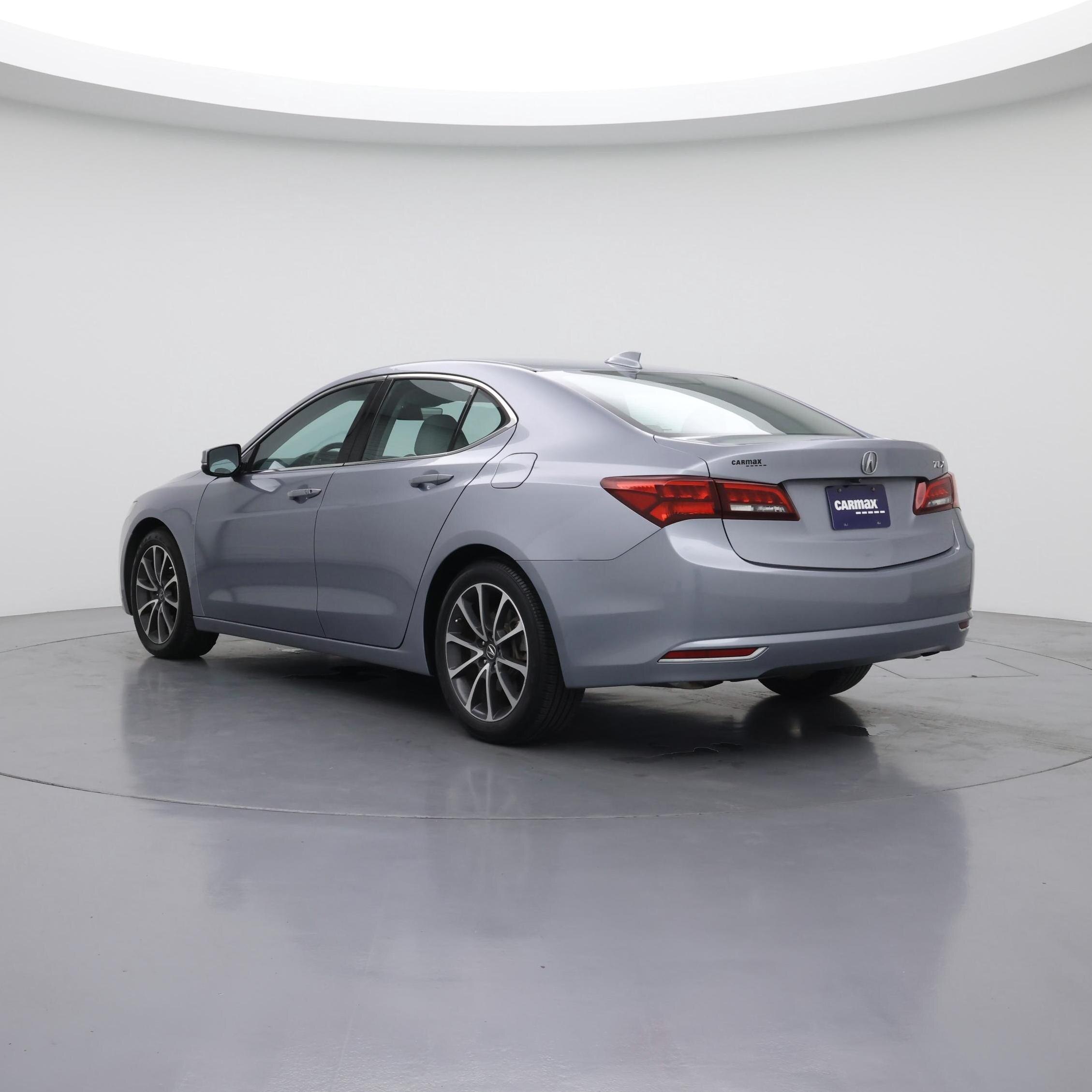 Thumbnail: 2015 Acura TLX - 2
