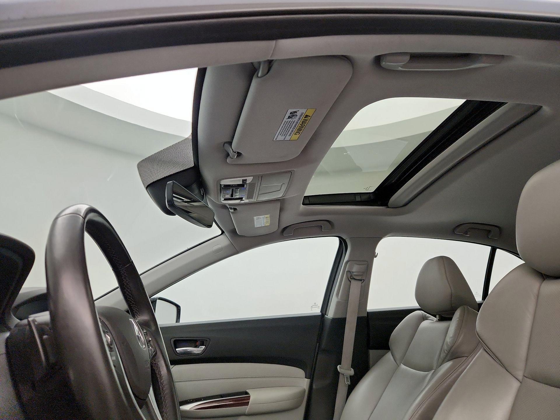 Thumbnail: 2015 Acura TLX - 20