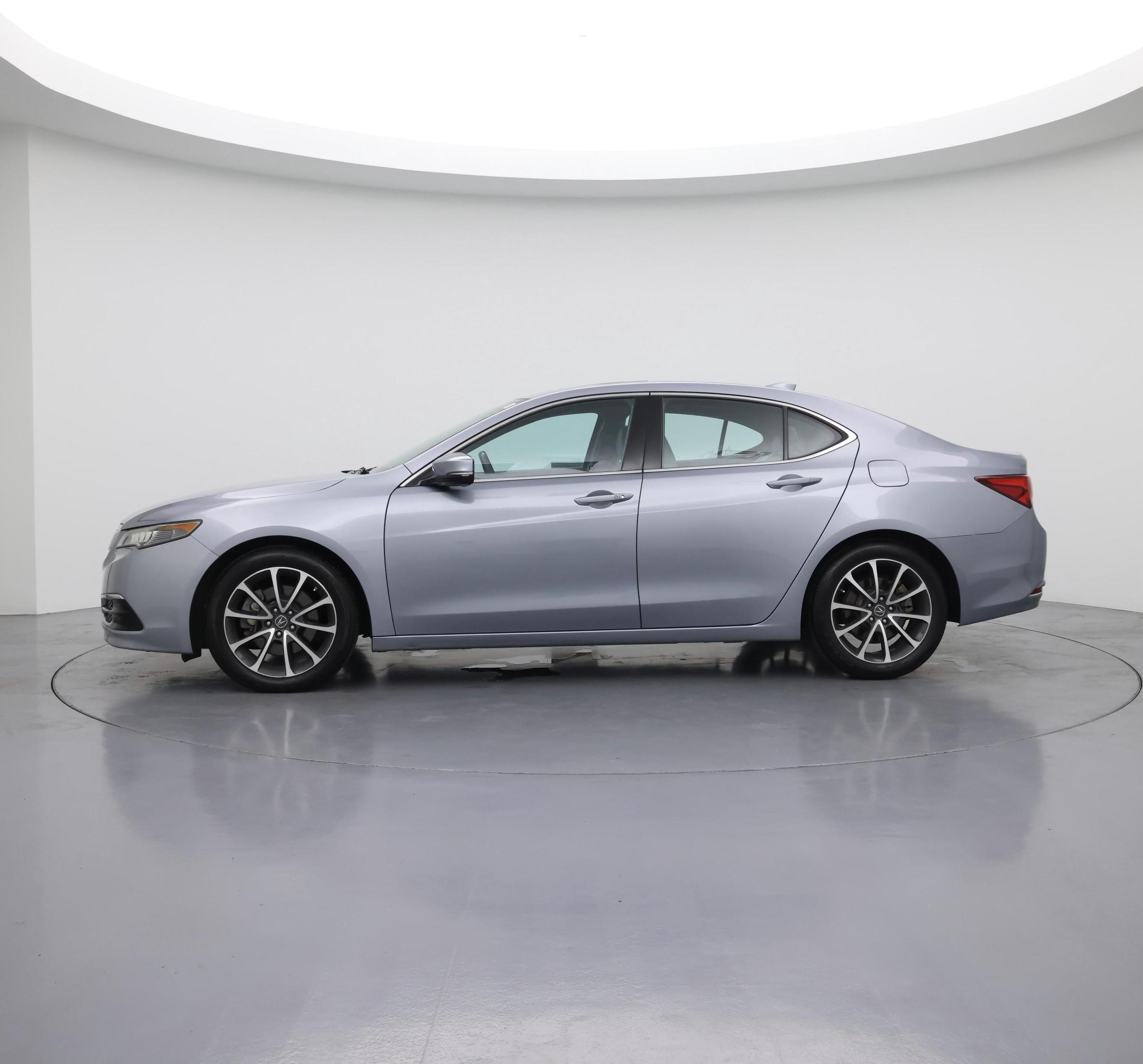 Thumbnail: 2015 Acura TLX - 3